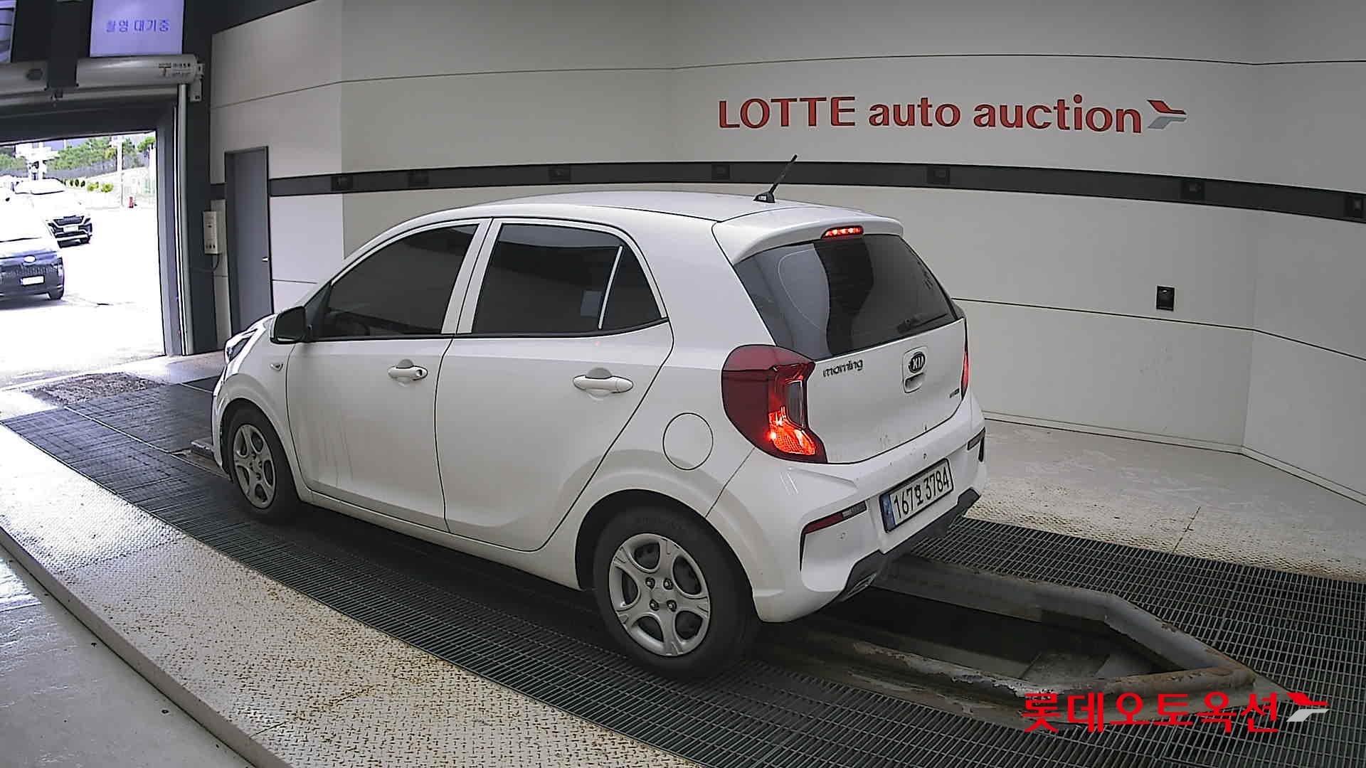 Kia Morning id 3052573 из Кореи 10