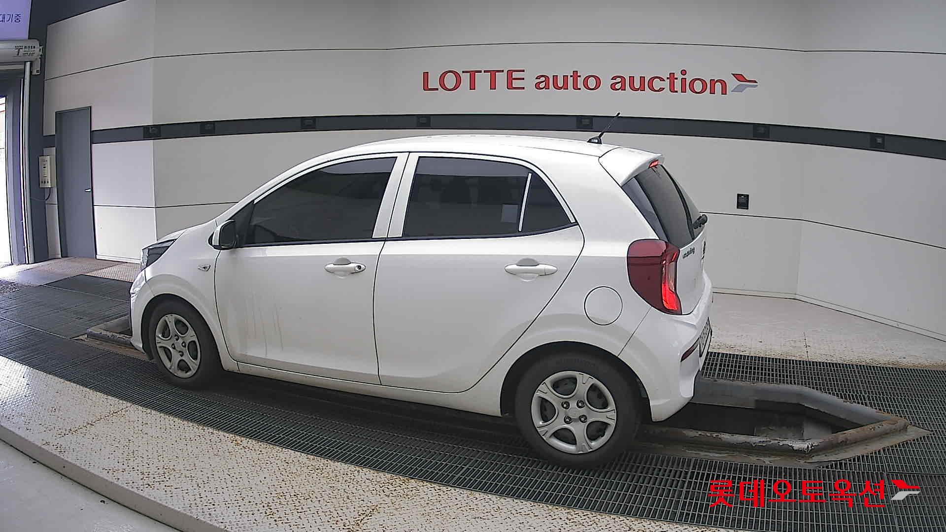 Kia Morning id 3052573 из Кореи 11