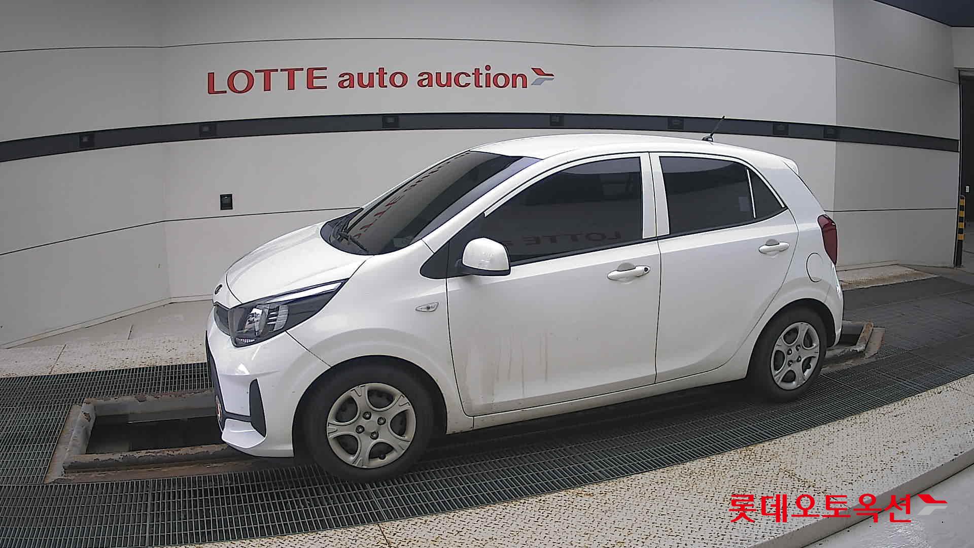 Kia Morning id 3052573 из Кореи 12