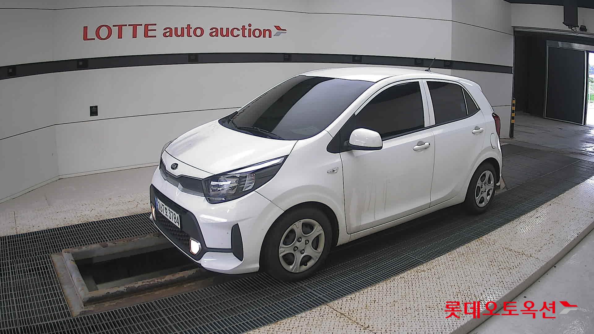 Kia Morning id 3052573 из Кореи 13