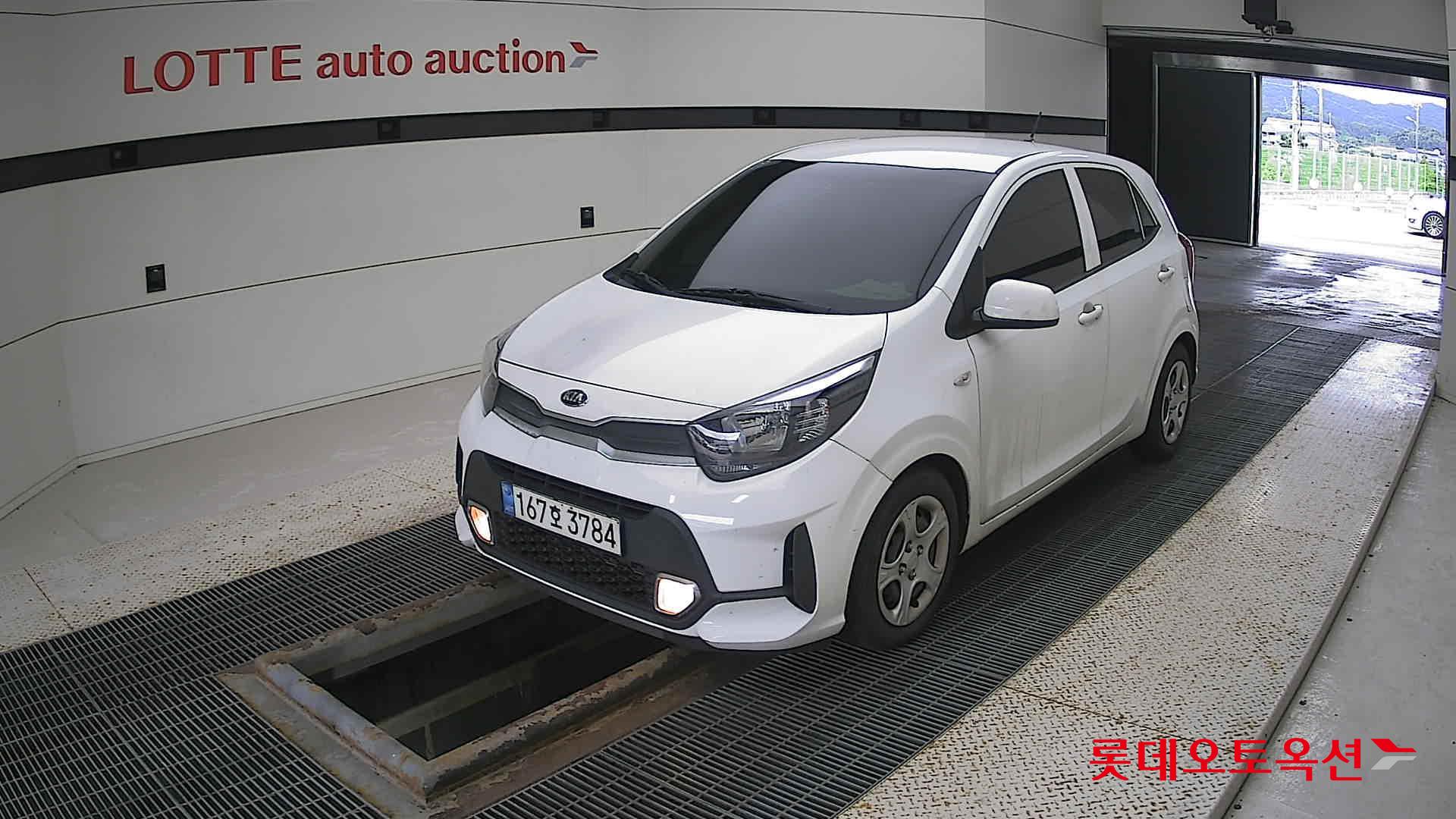 Kia Morning id 3052573 из Кореи 14