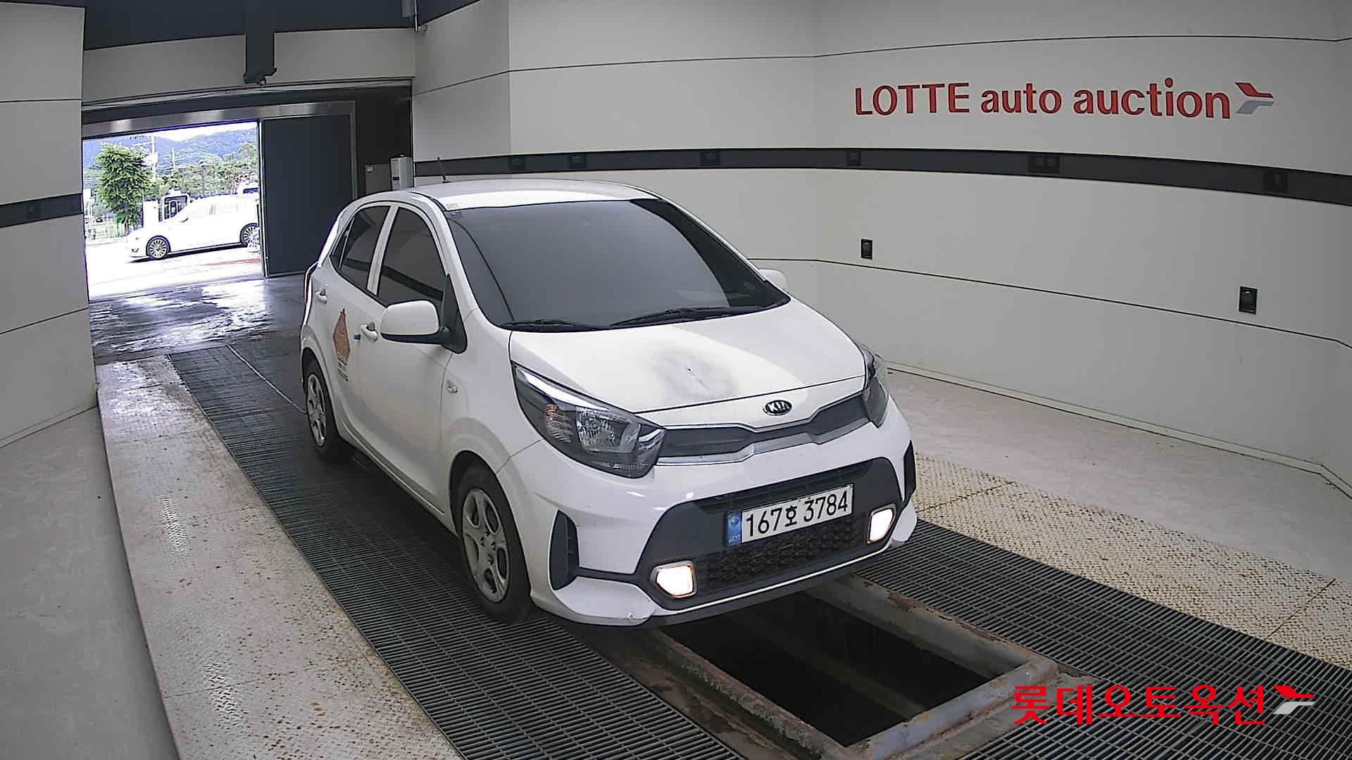 Kia Morning id 3052573 из Кореи 15