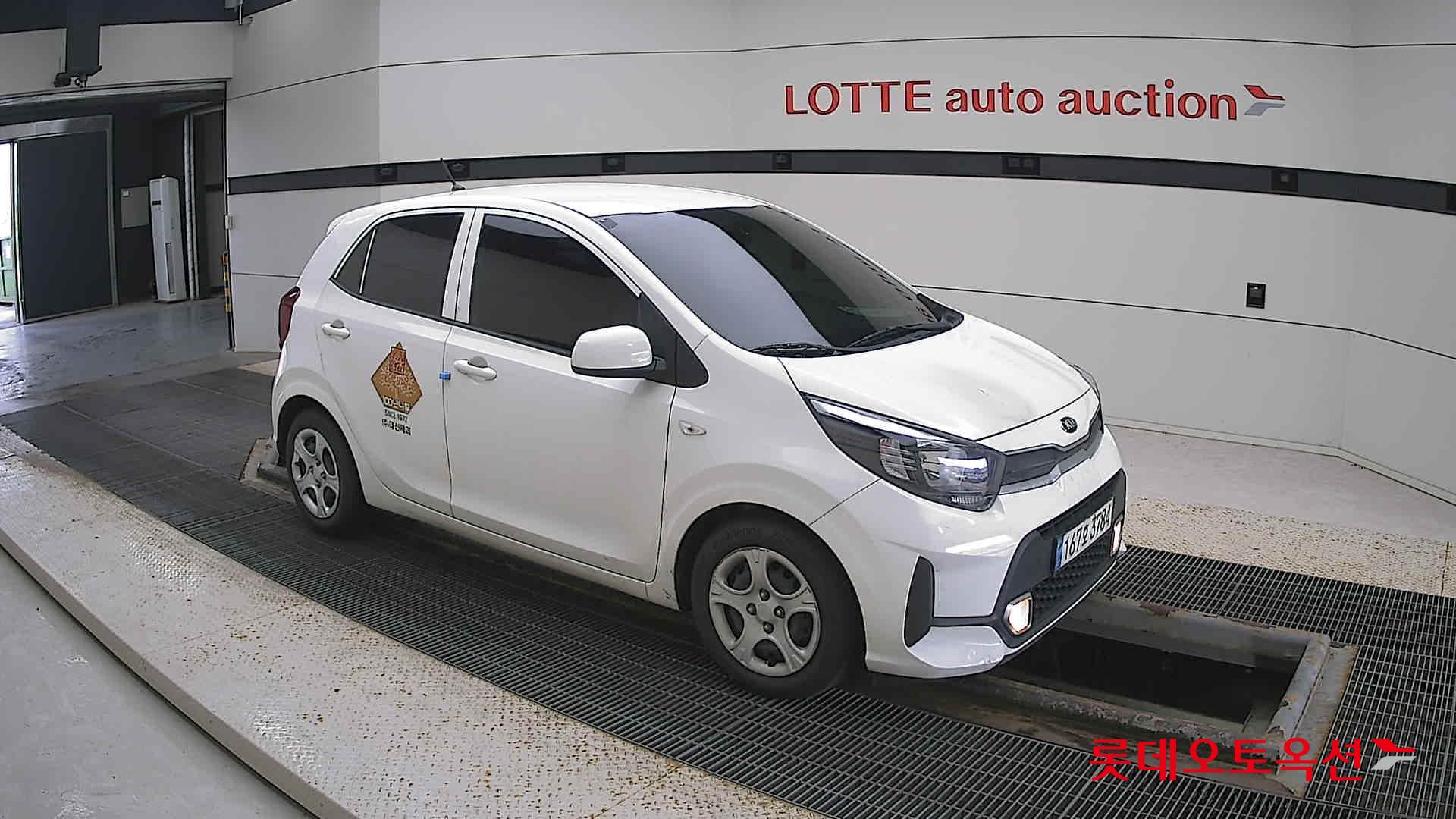 Kia Morning id 3052573 из Кореи 16