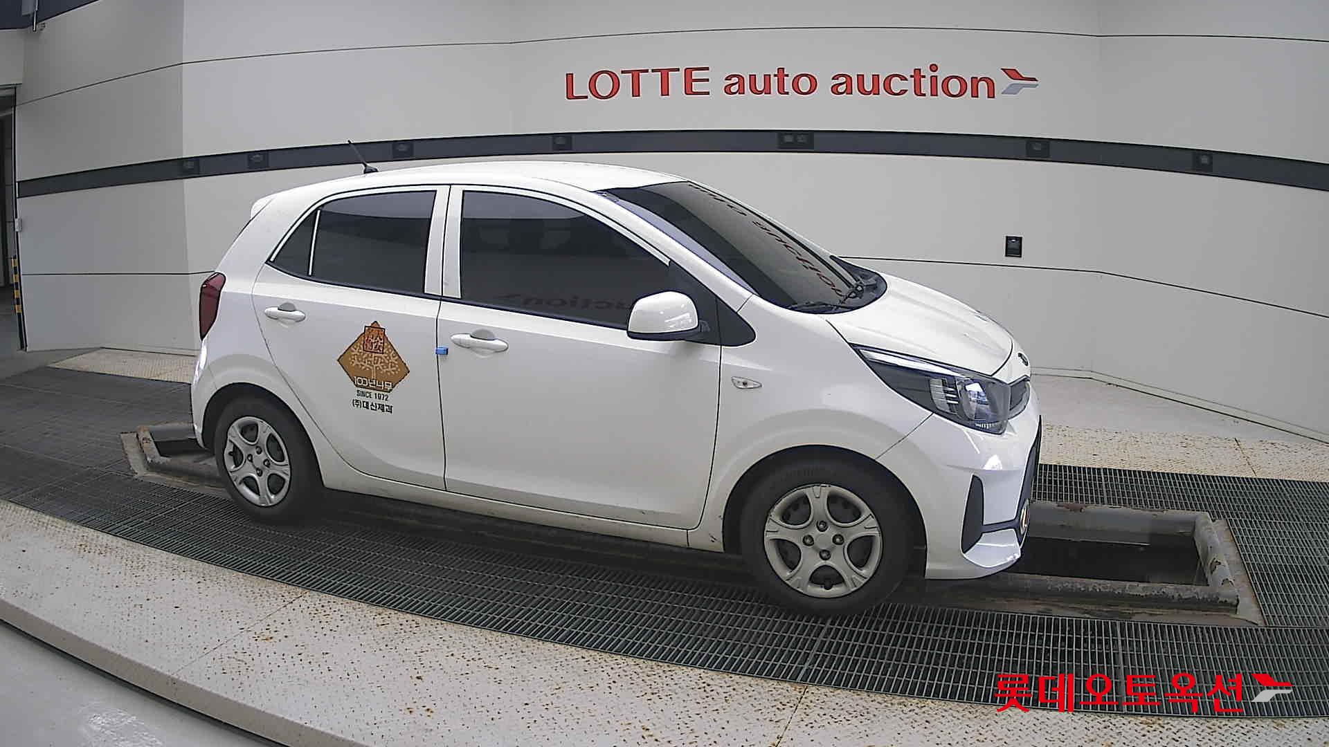 Kia Morning id 3052573 из Кореи 17