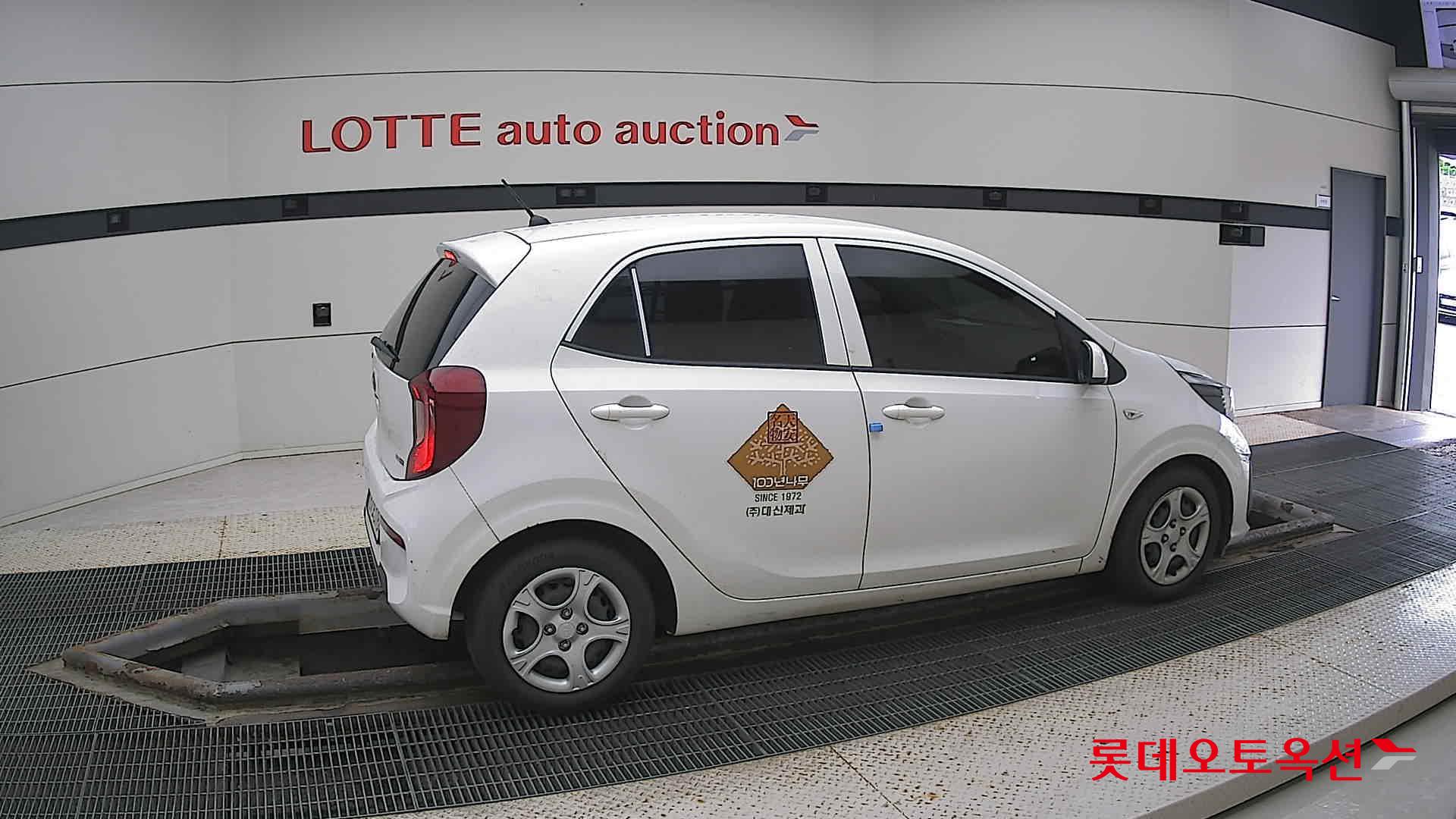 Kia Morning id 3052573 из Кореи 18