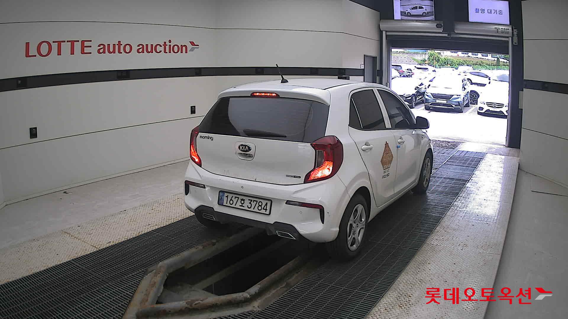 Kia Morning id 3052573 из Кореи 20