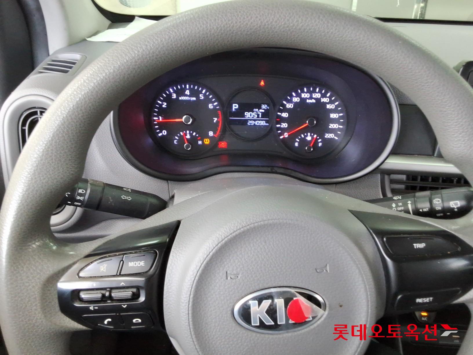 Kia Morning id 3052573 из Кореи 29