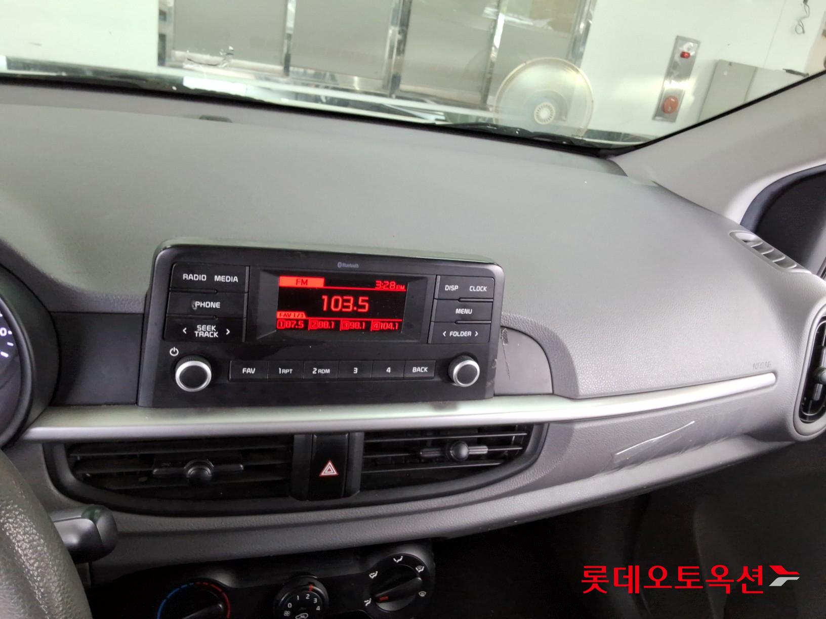 Kia Morning id 3052573 из Кореи 30