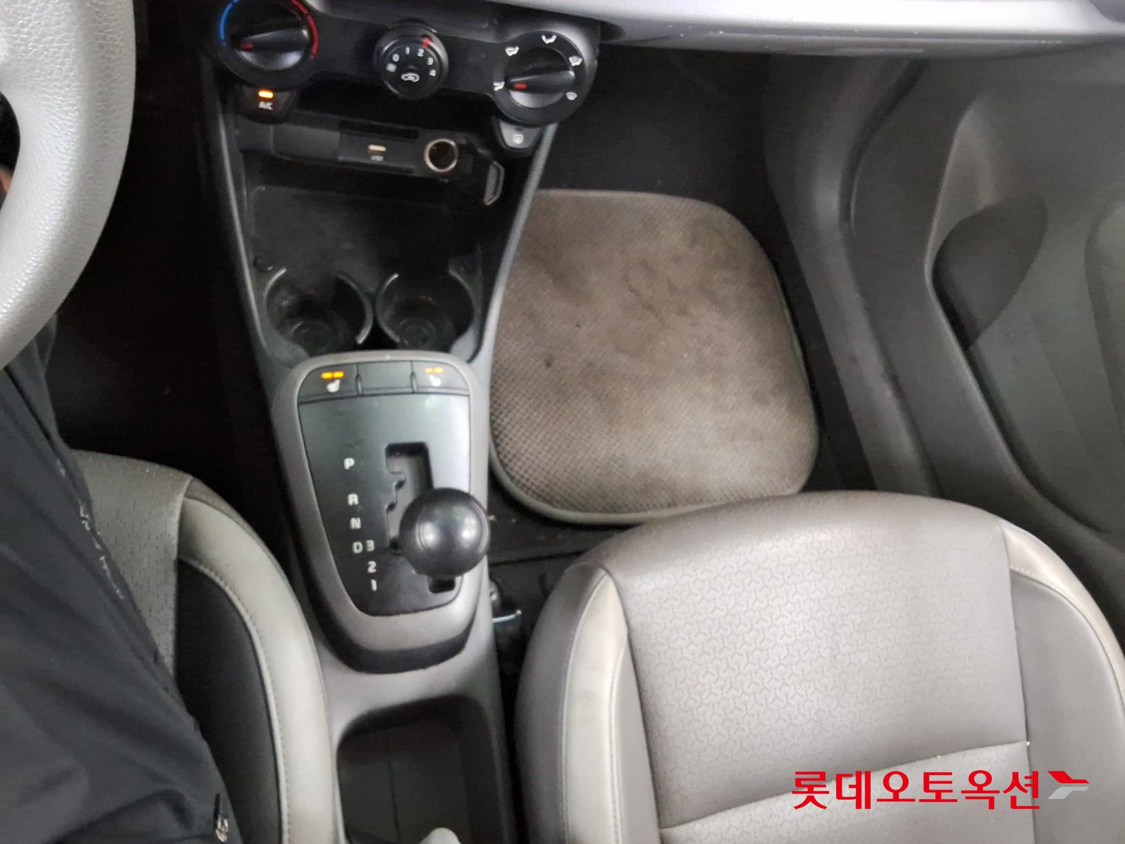 Kia Morning id 3052573 из Кореи 31