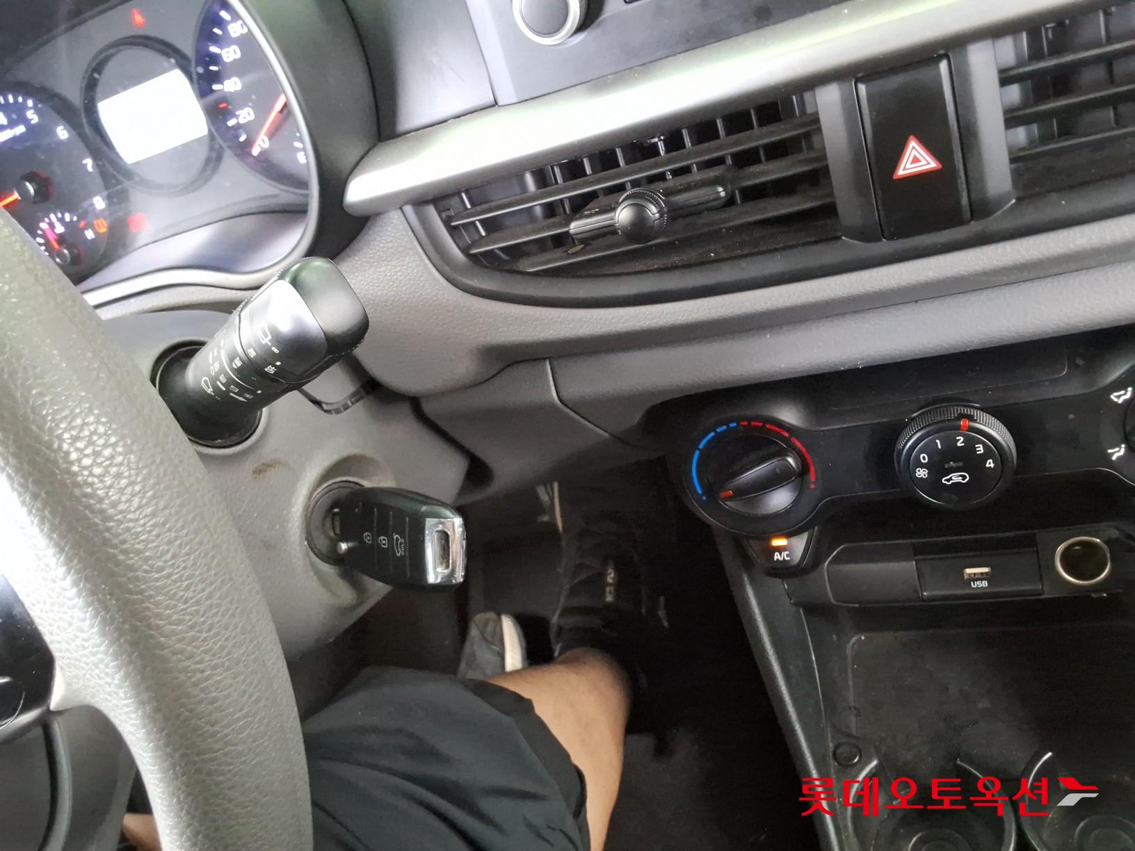 Kia Morning id 3052573 из Кореи 33