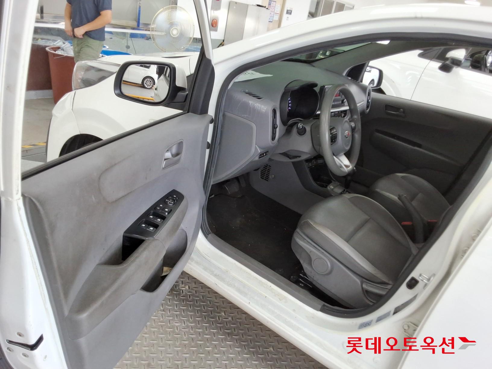 Kia Morning id 3052573 из Кореи 35