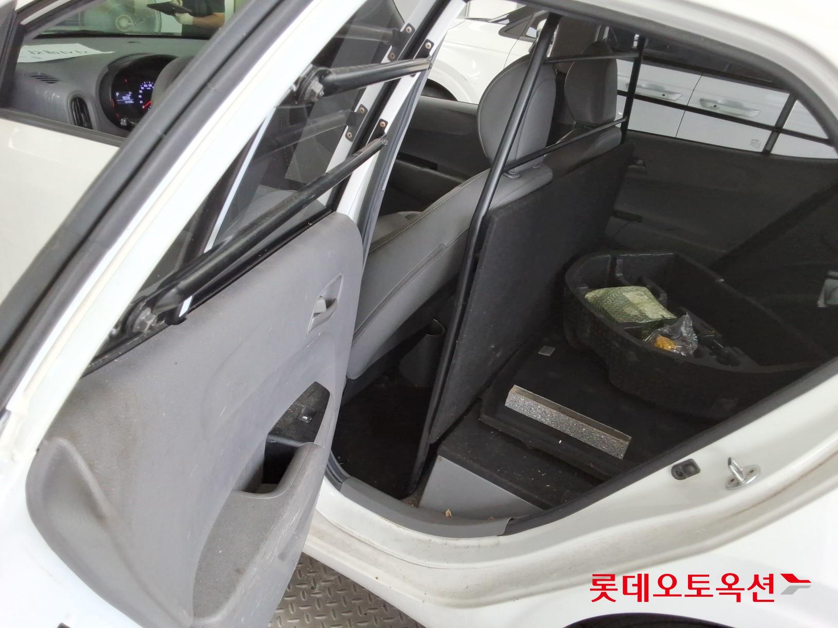 Kia Morning id 3052573 из Кореи 36