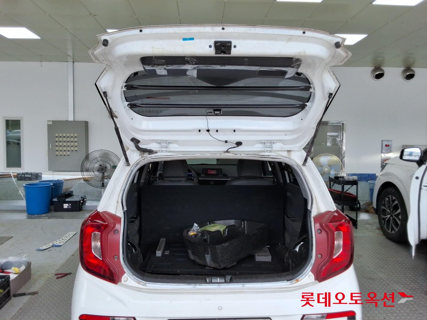 Kia Morning id 3052573 из Кореи 37