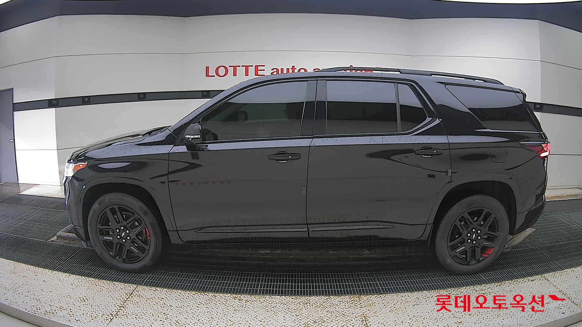 Korea G M Traverse AWD id 3057735 из Кореи 7