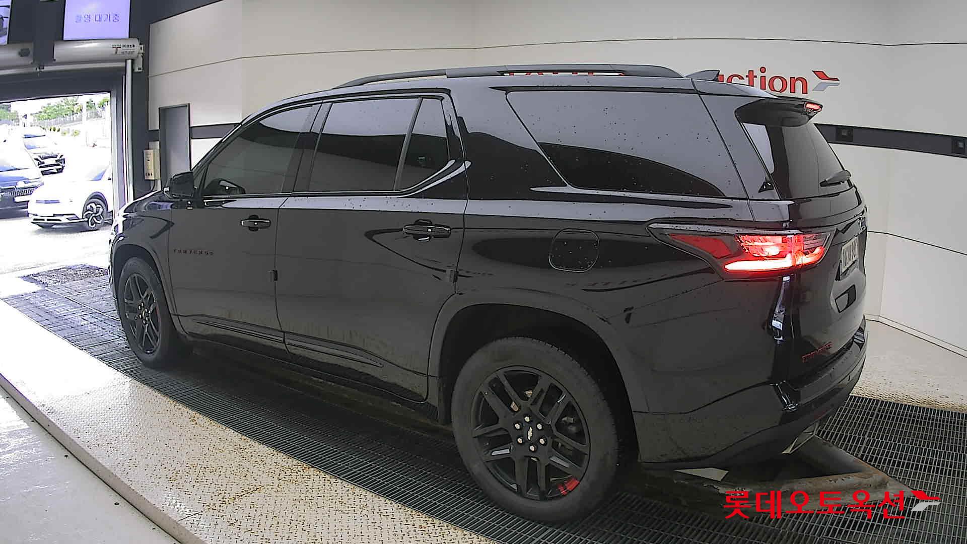 Korea G M Traverse AWD id 3057735 из Кореи 10