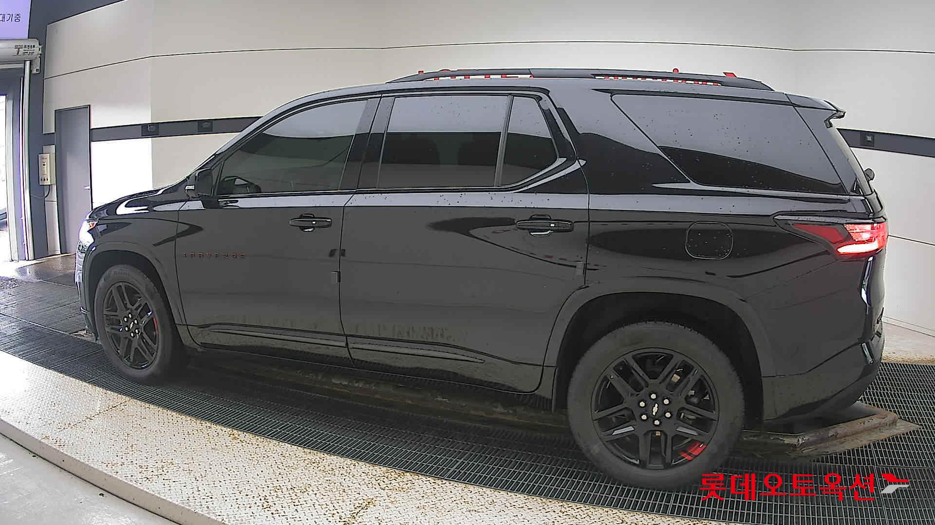 Korea G M Traverse AWD id 3057735 из Кореи 11