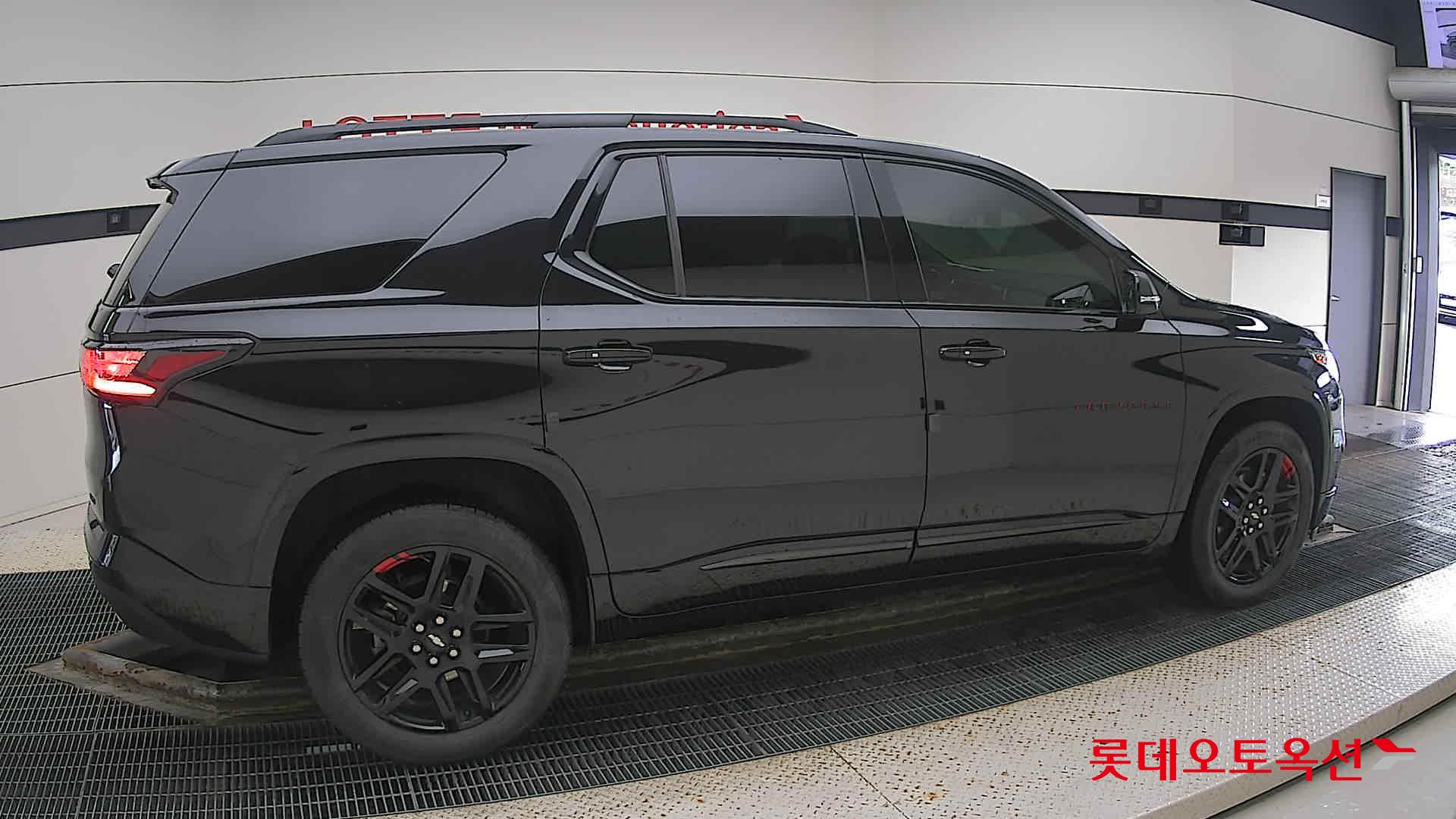 Korea G M Traverse AWD id 3057735 из Кореи 18