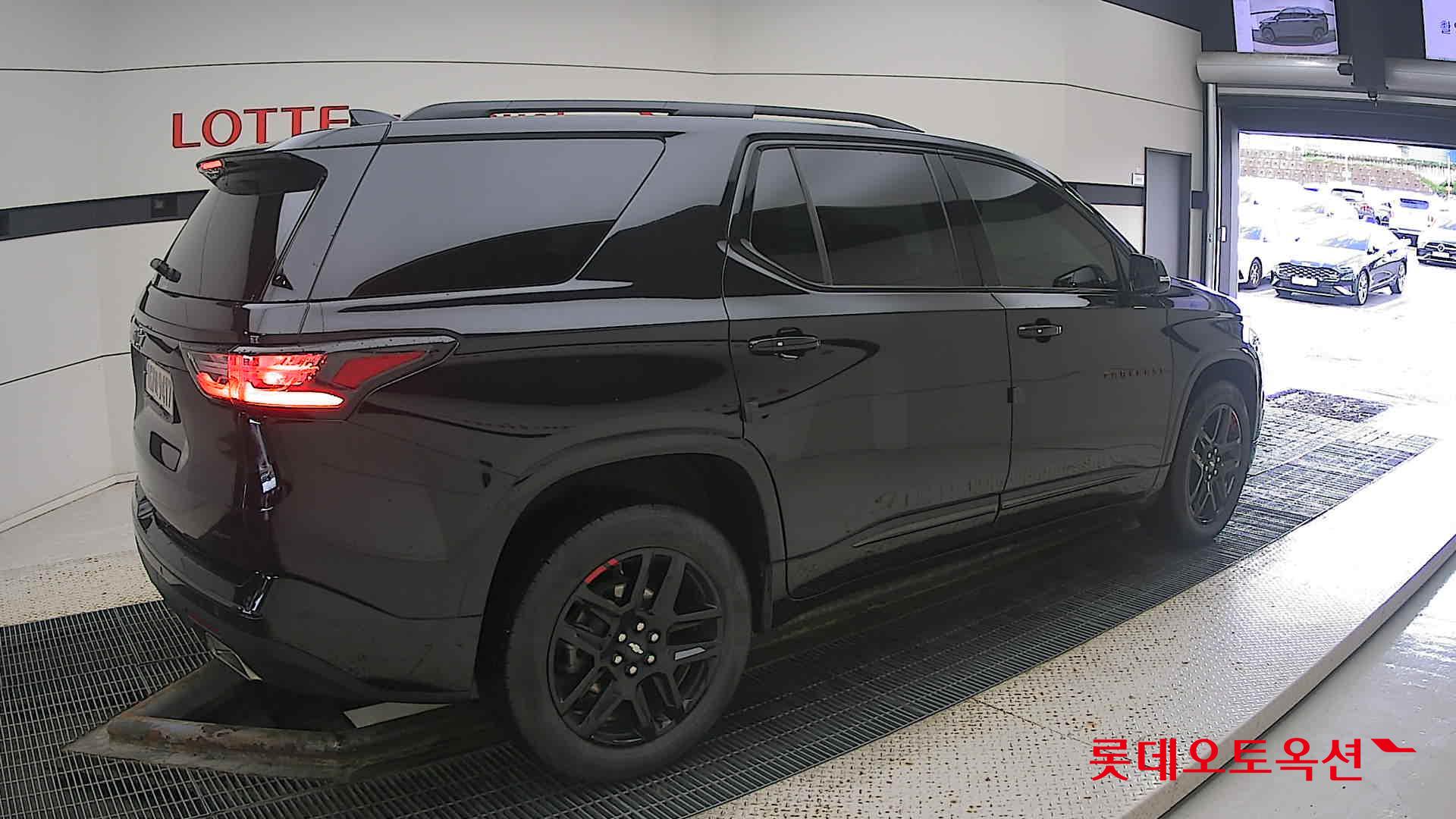 Korea G M Traverse AWD id 3057735 из Кореи 19