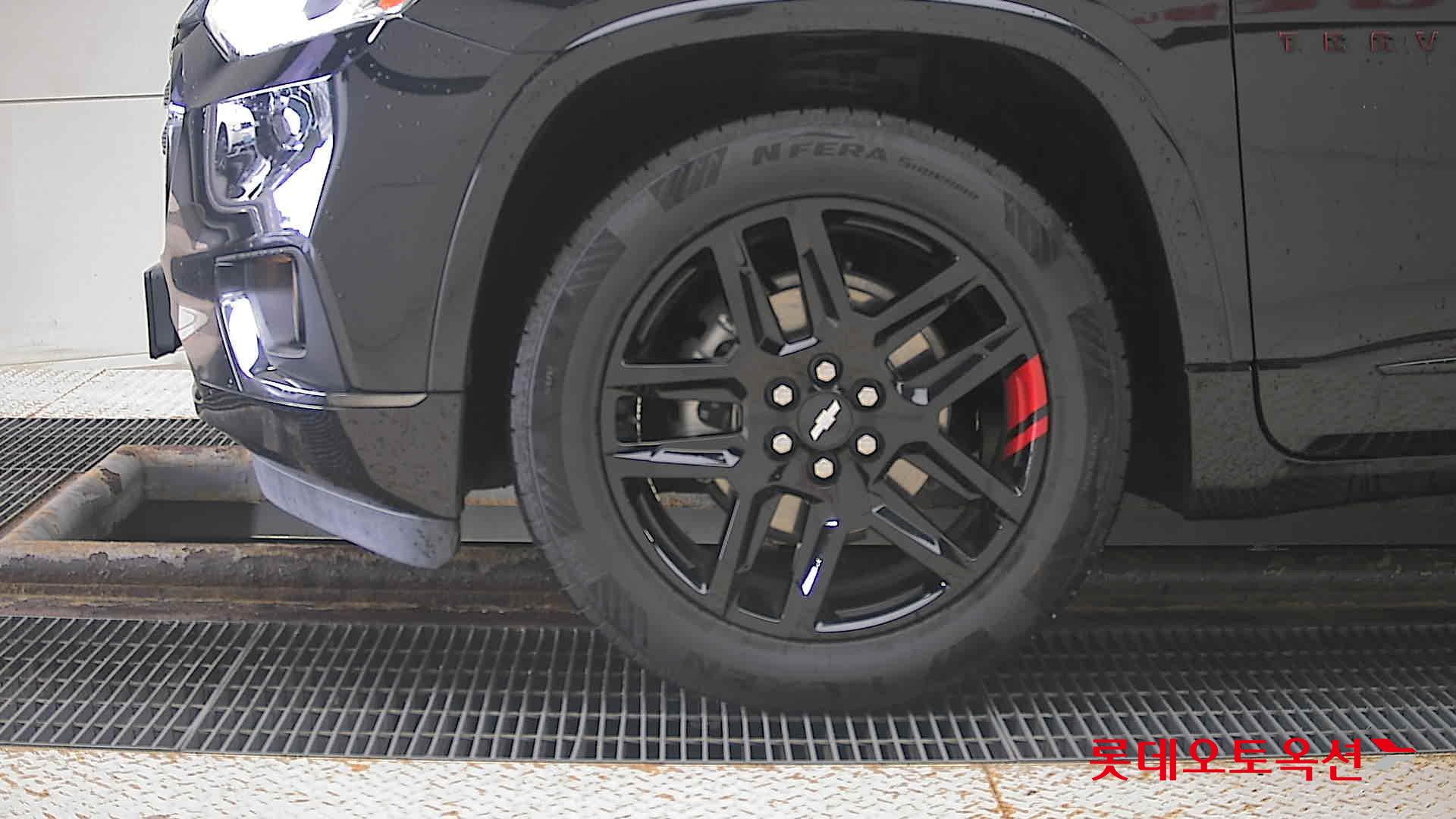 Korea G M Traverse AWD id 3057735 из Кореи 21