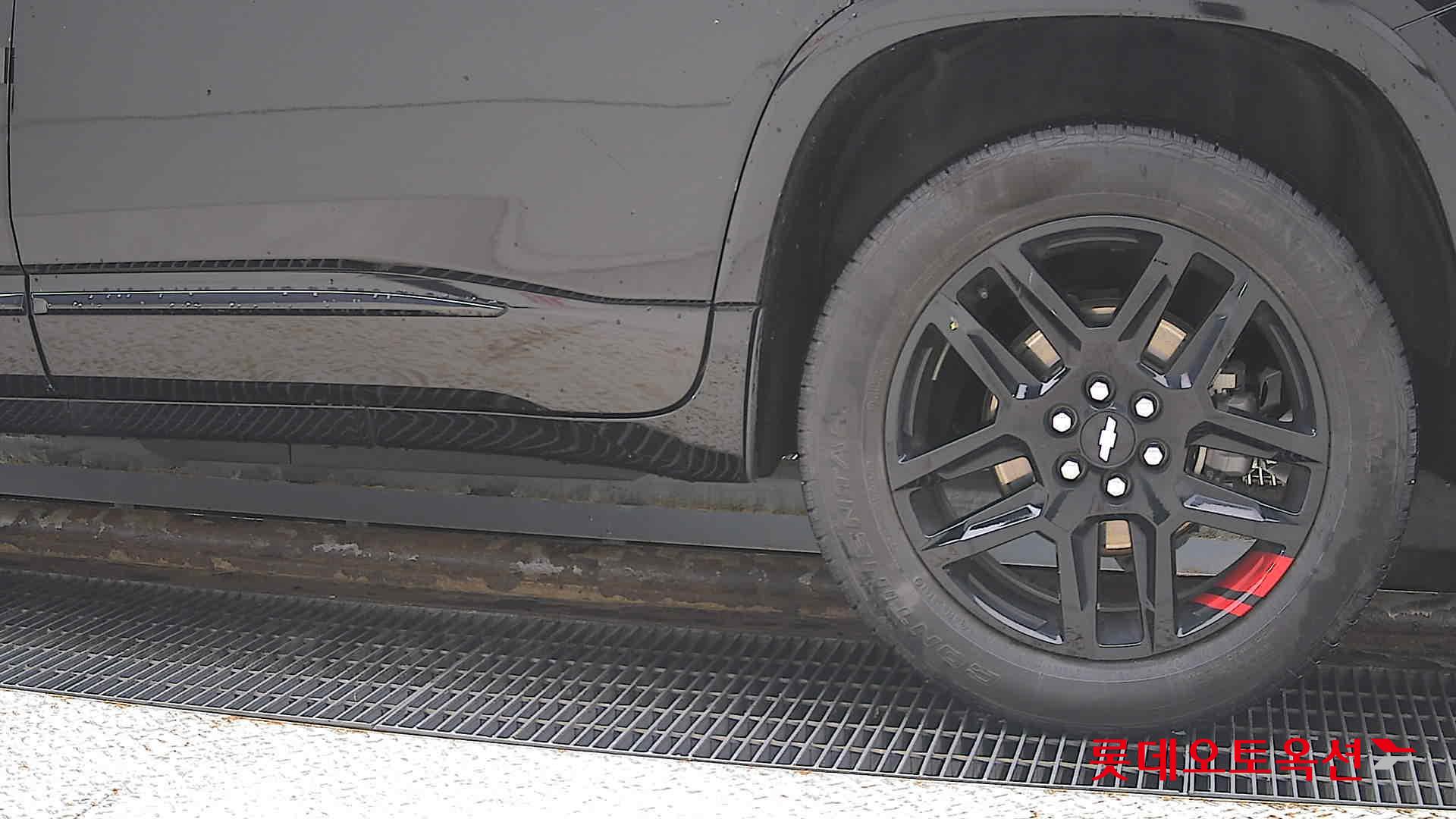 Korea G M Traverse AWD id 3057735 из Кореи 22