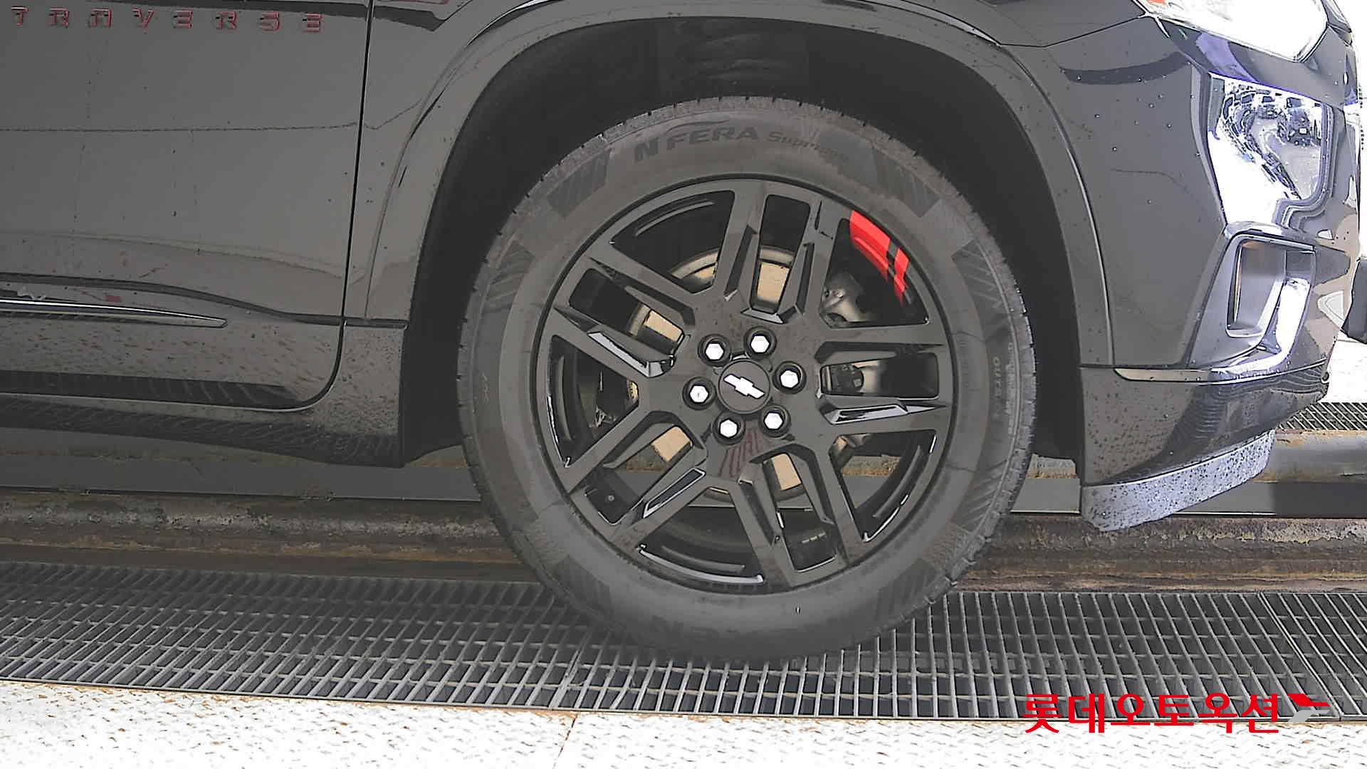 Korea G M Traverse AWD id 3057735 из Кореи 23