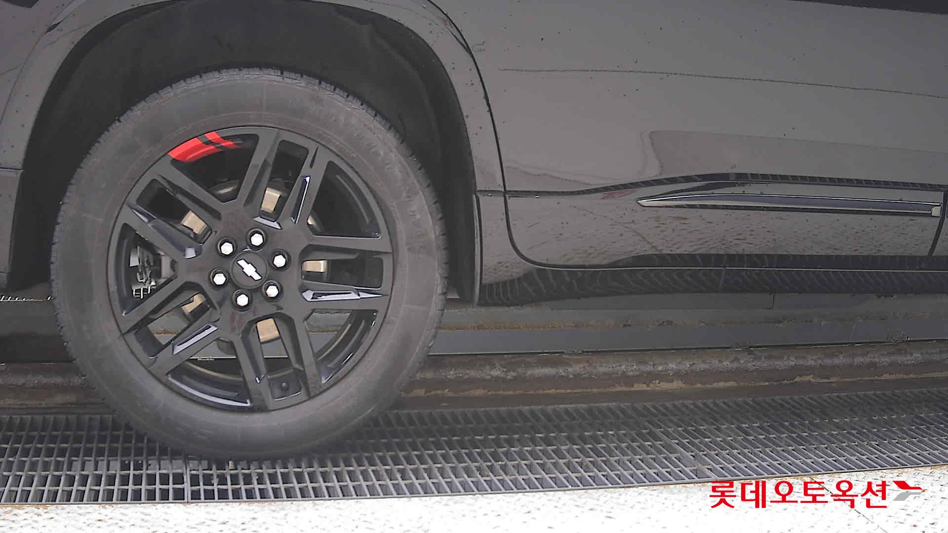 Korea G M Traverse AWD id 3057735 из Кореи 24