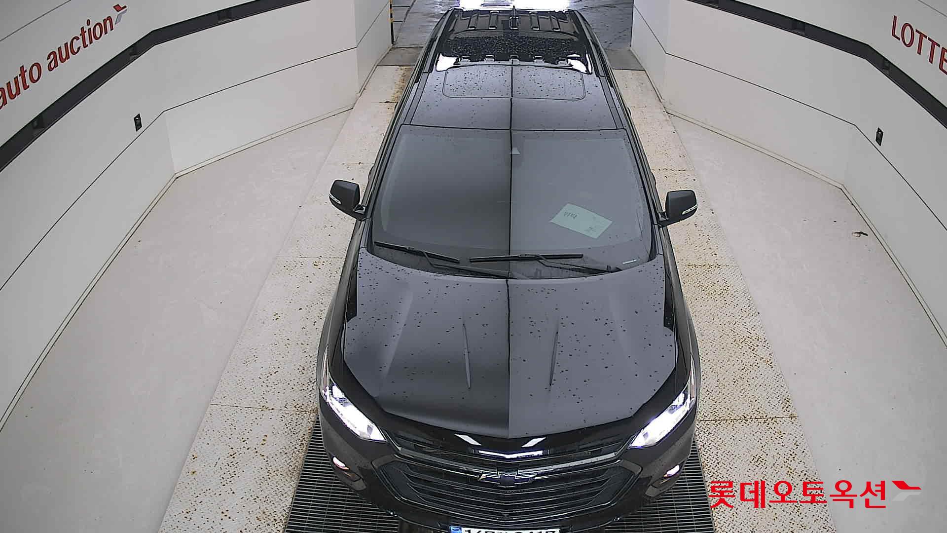 Korea G M Traverse AWD id 3057735 из Кореи 25