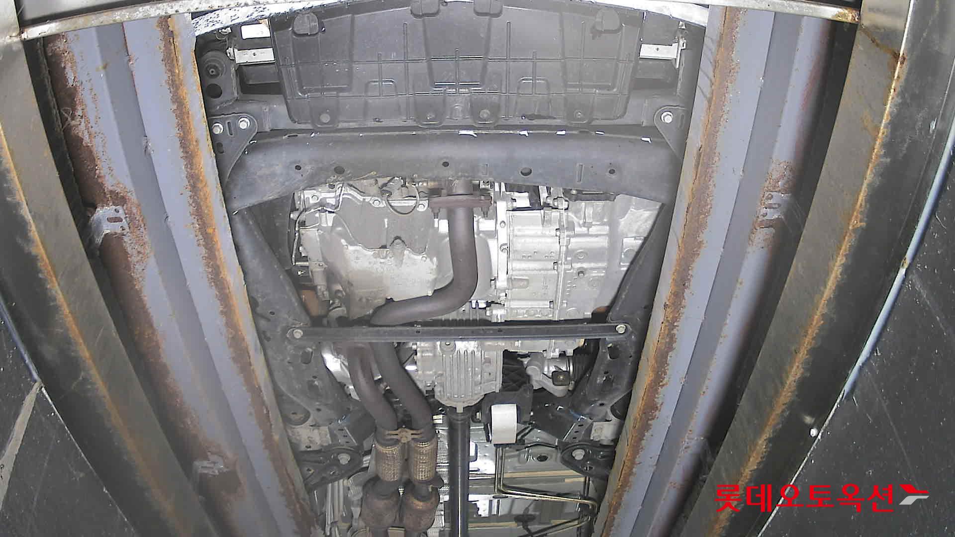 Korea G M Traverse AWD id 3057735 из Кореи 26