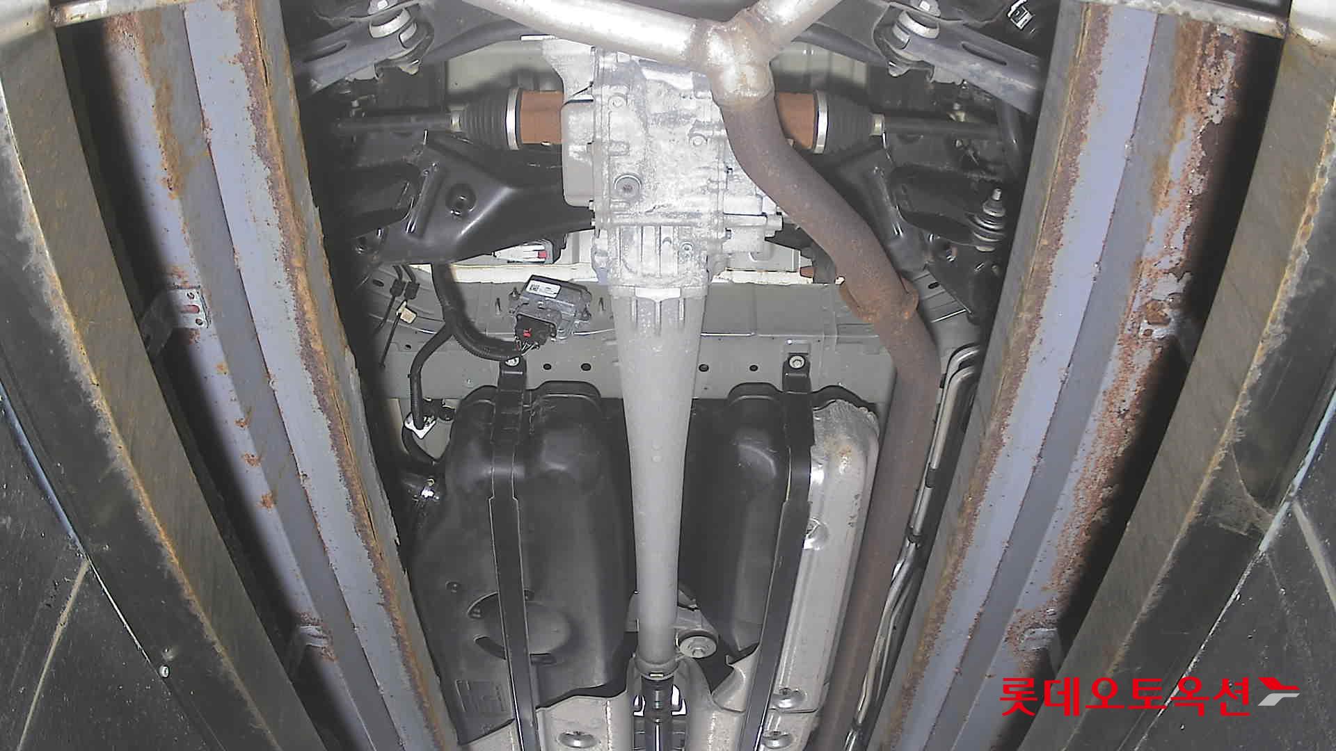 Korea G M Traverse AWD id 3057735 из Кореи 27