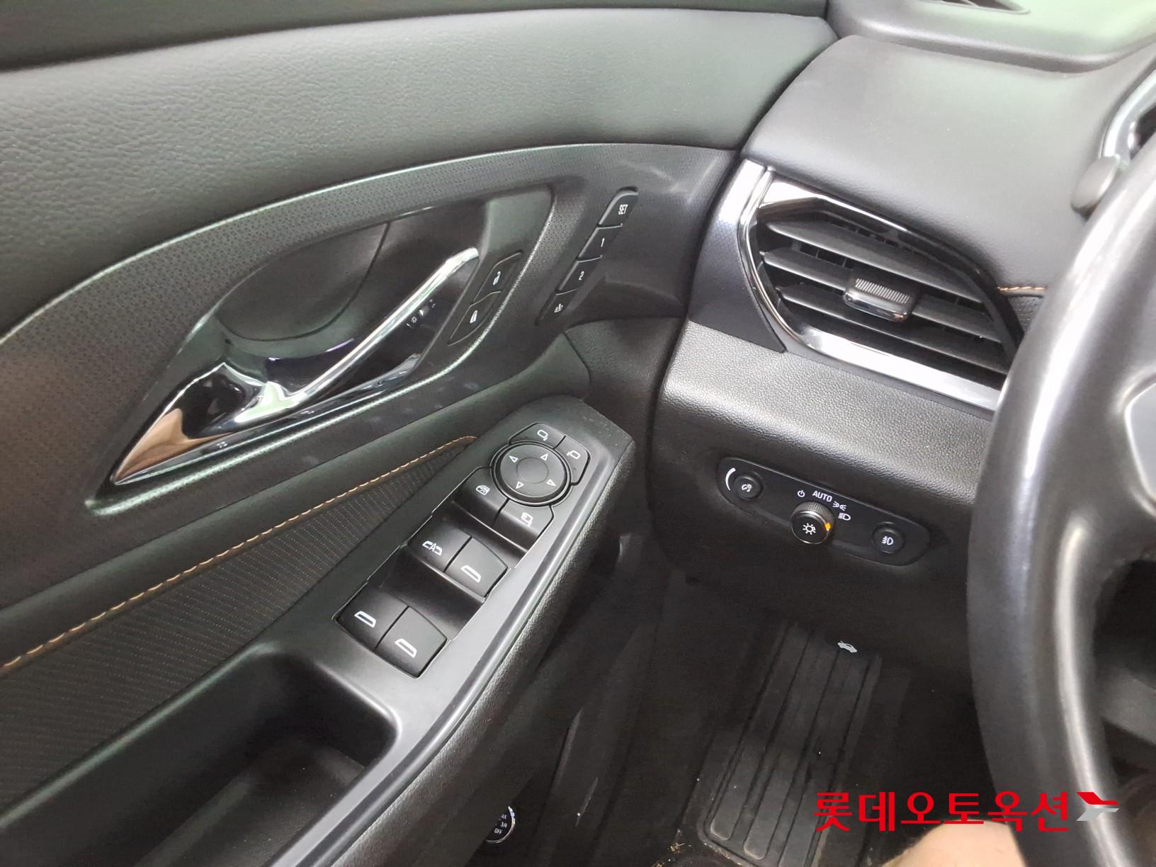 Korea G M Traverse AWD id 3057735 из Кореи 28