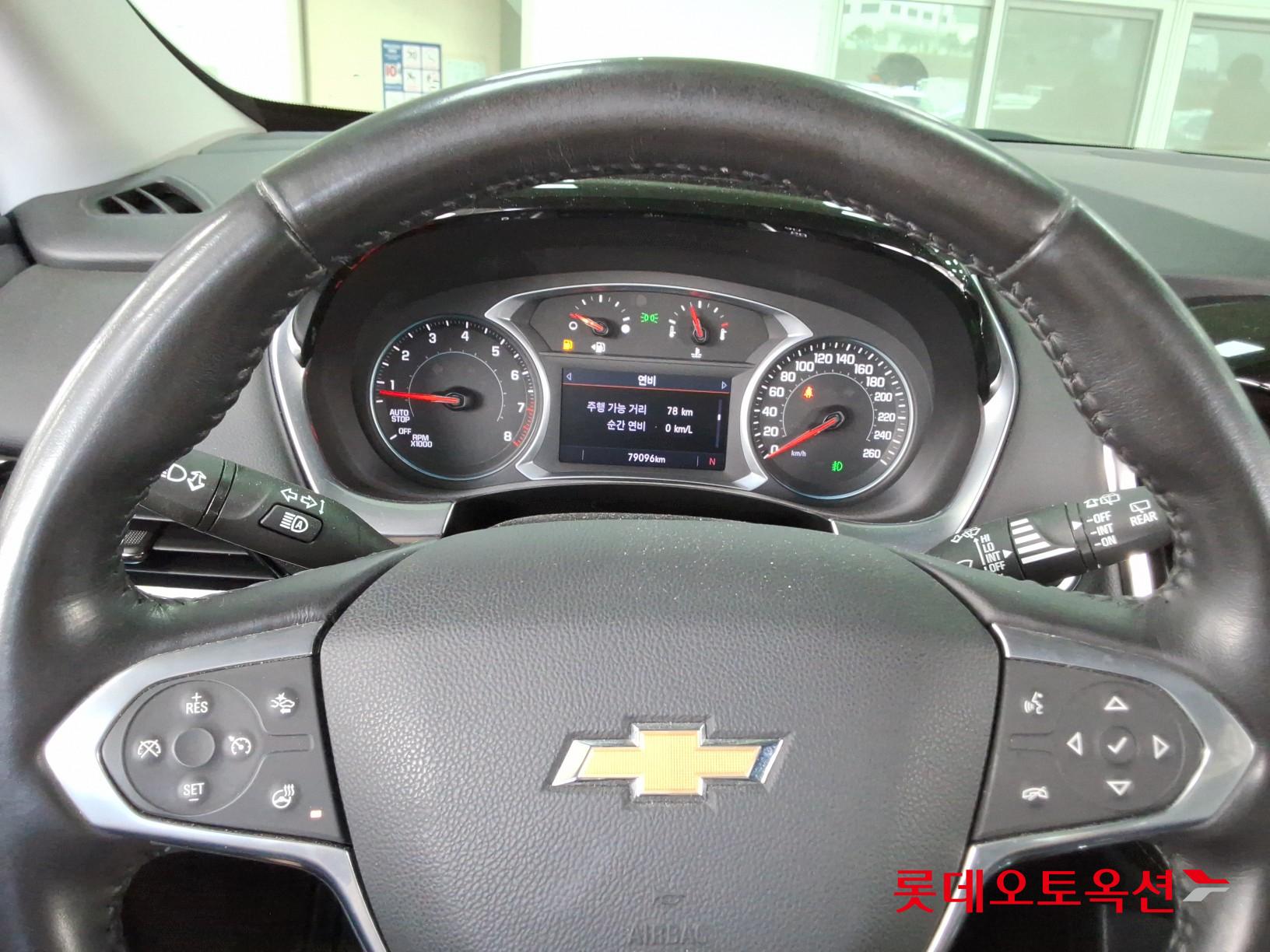 Korea G M Traverse AWD id 3057735 из Кореи 29