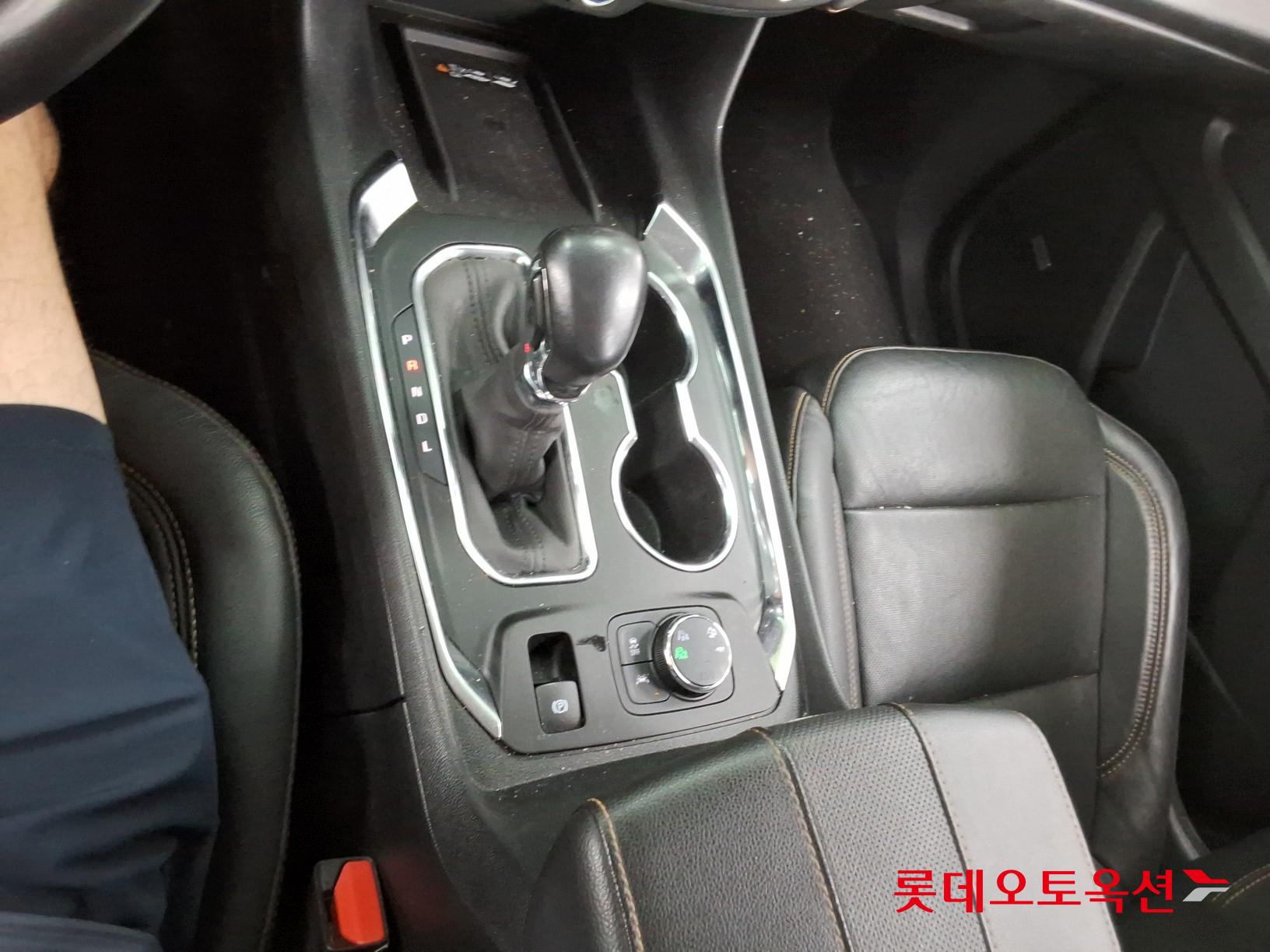 Korea G M Traverse AWD id 3057735 из Кореи 33