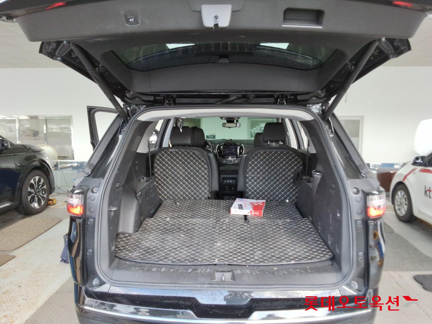 Korea G M Traverse AWD id 3057735 из Кореи 37