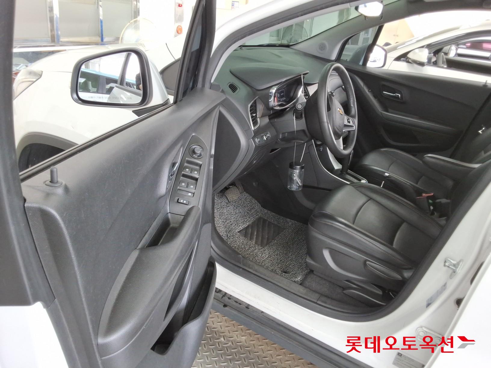 Korea G M Trax 1.4 id 3062810 из Кореи 35