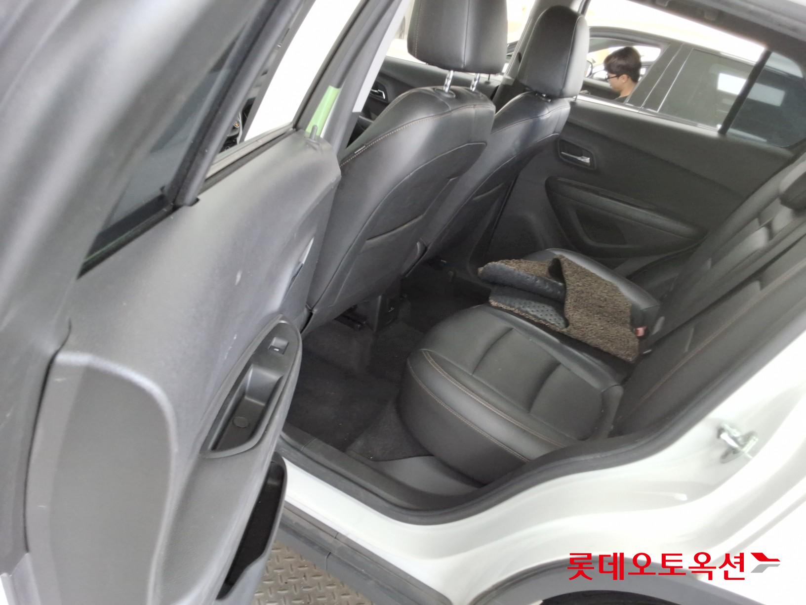 Korea G M Trax 1.4 id 3062810 из Кореи 36