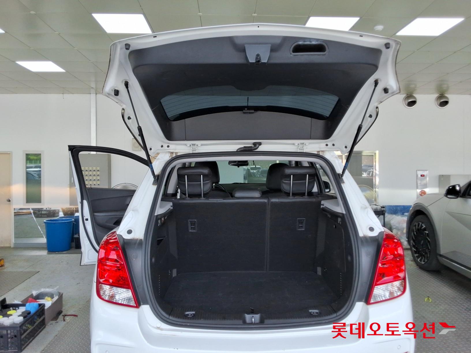 Korea G M Trax 1.4 id 3062810 из Кореи 37