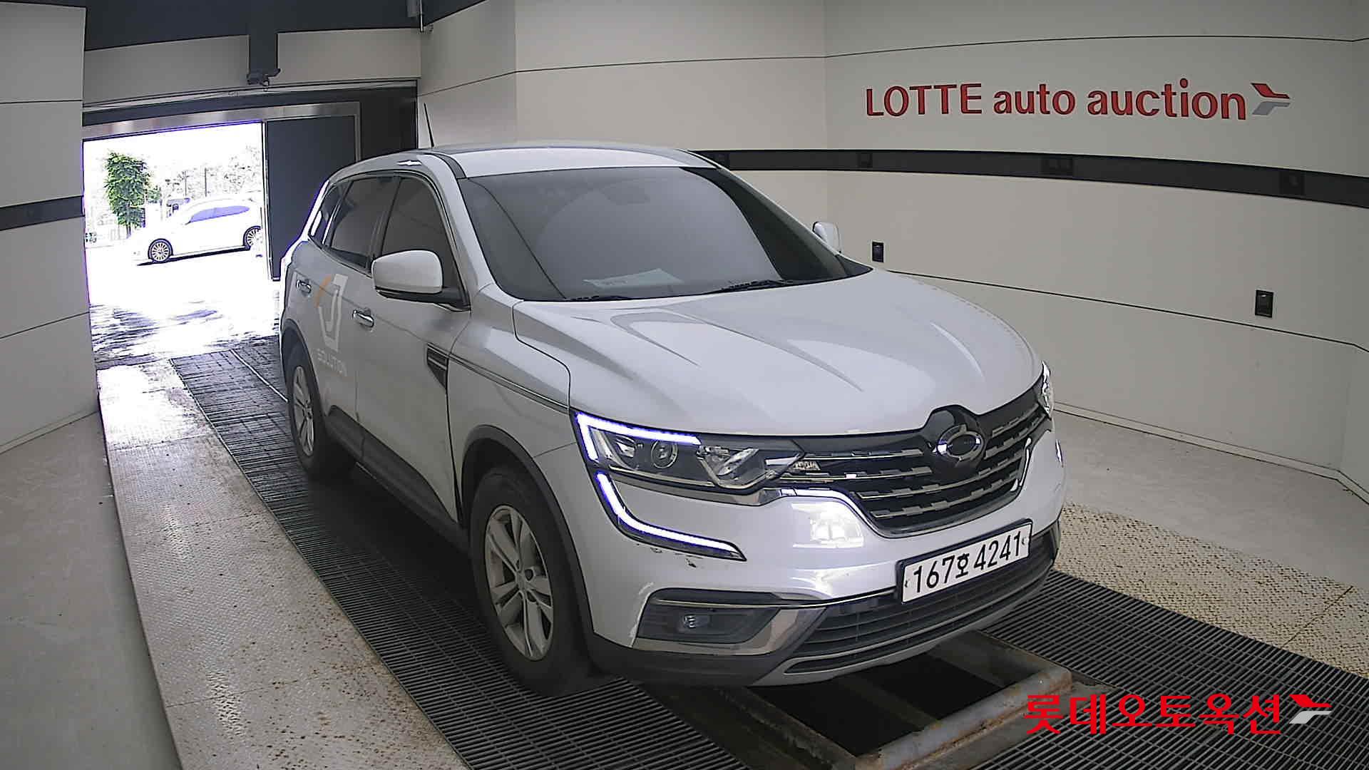 Renault Korea (Samsung) QM6 id 3057737 из Кореи 15