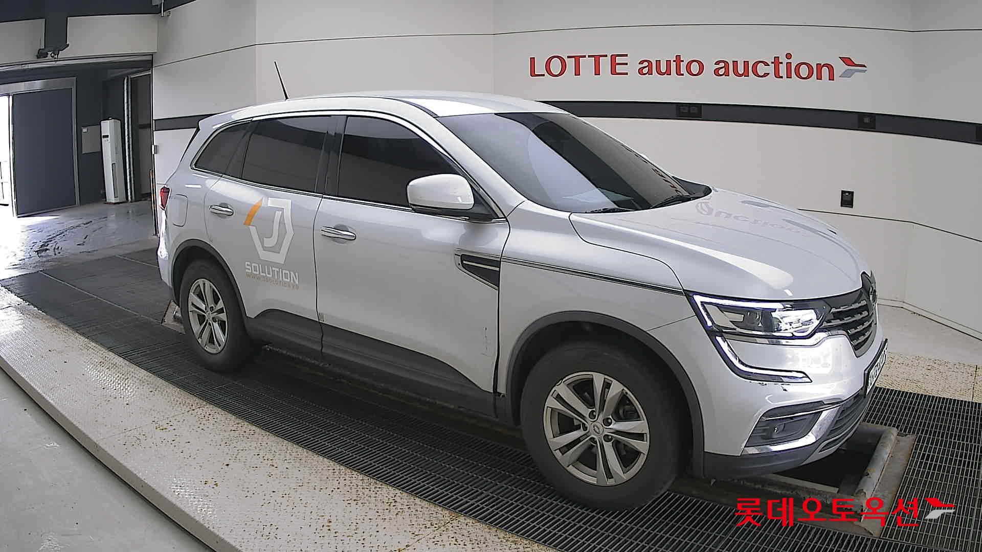 Renault Korea (Samsung) QM6 id 3057737 из Кореи 16