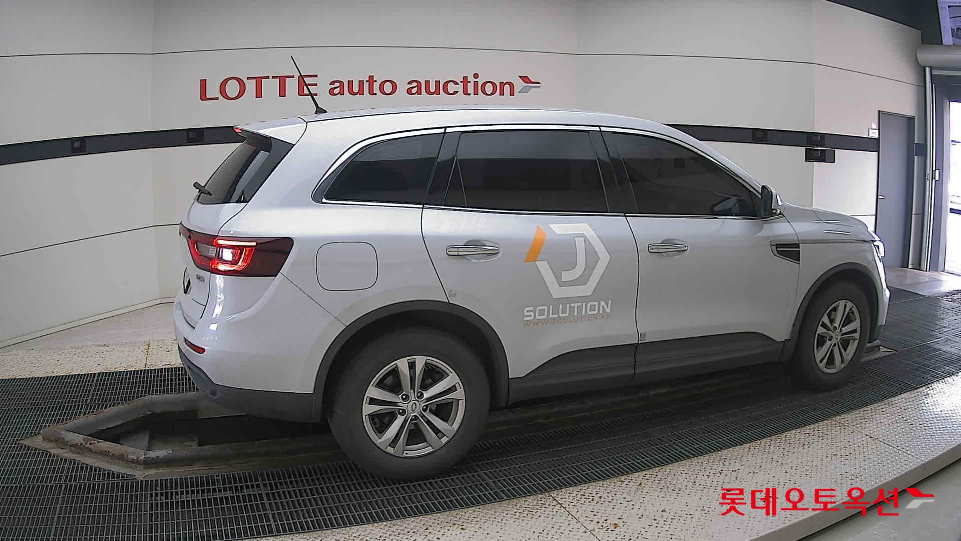 Renault Korea (Samsung) QM6 id 3057737 из Кореи 18