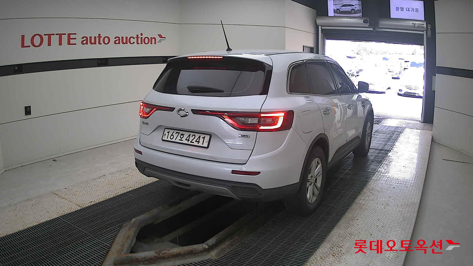 Renault Korea (Samsung) QM6 id 3057737 из Кореи 20