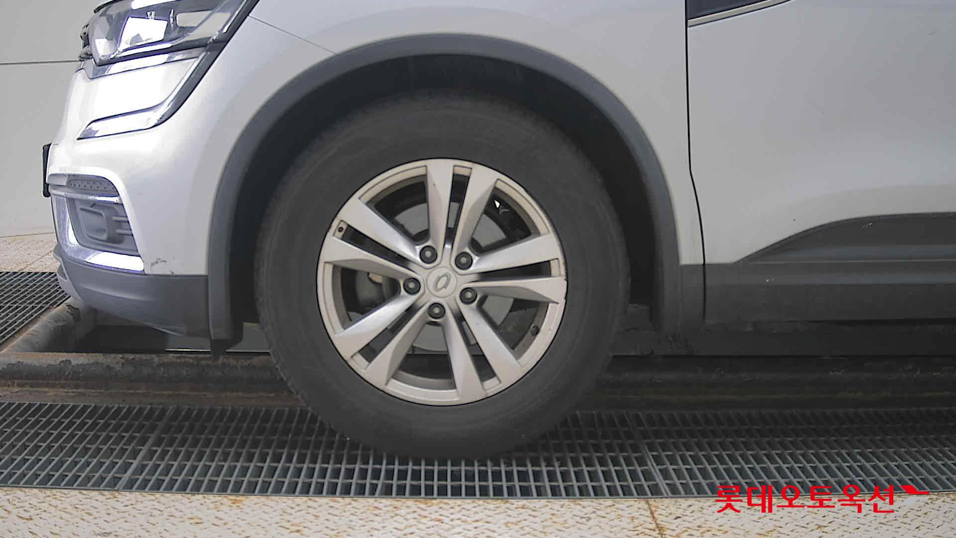 Renault Korea (Samsung) QM6 id 3057737 из Кореи 21