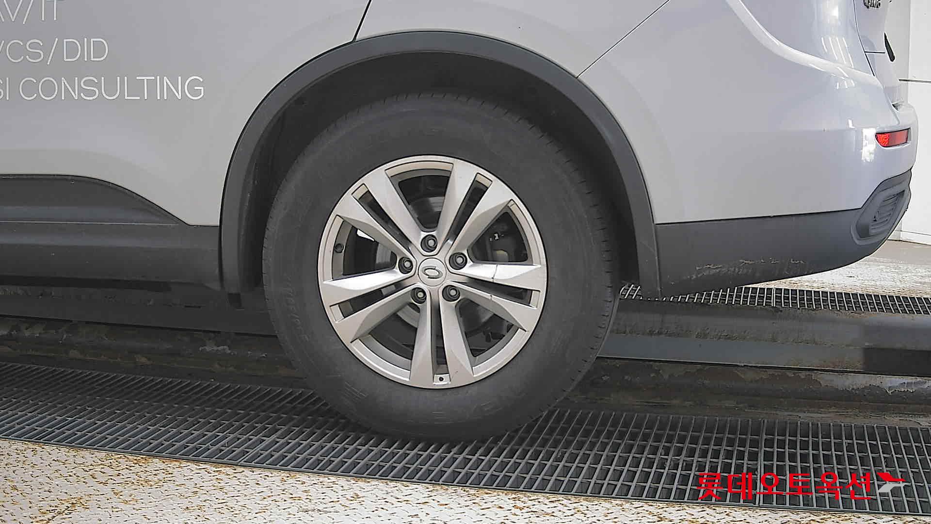 Renault Korea (Samsung) QM6 id 3057737 из Кореи 22