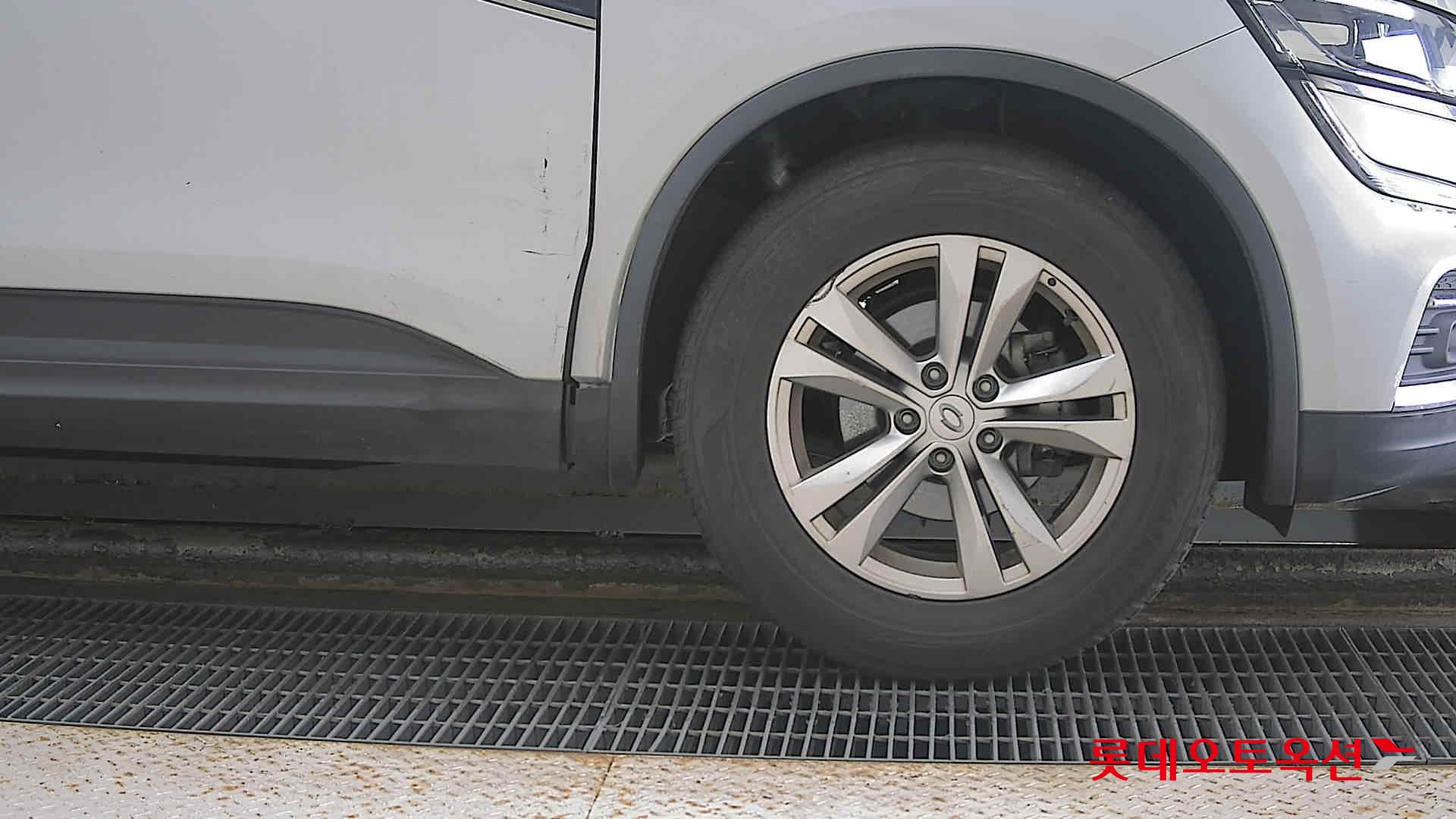 Renault Korea (Samsung) QM6 id 3057737 из Кореи 23