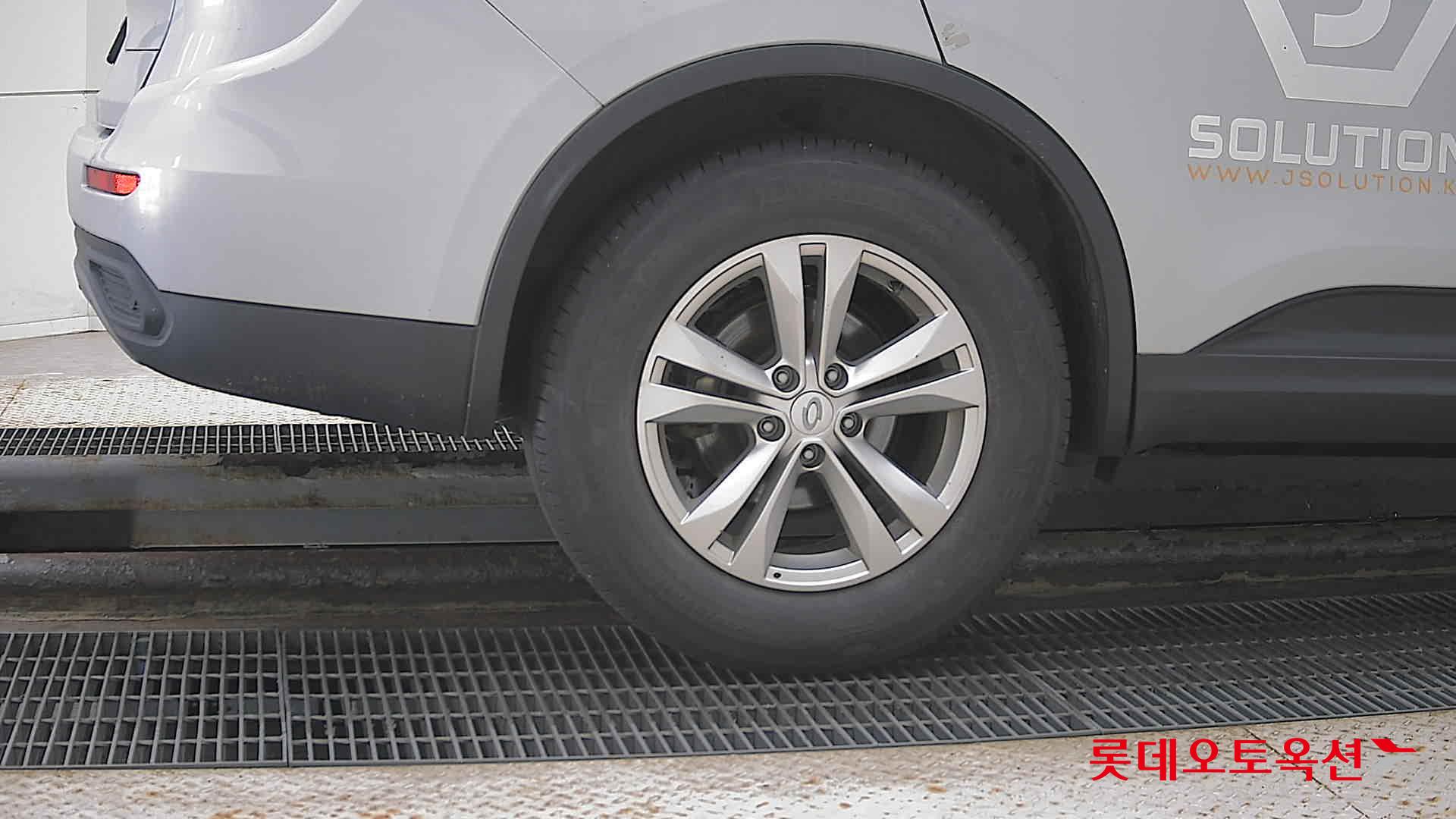 Renault Korea (Samsung) QM6 id 3057737 из Кореи 24