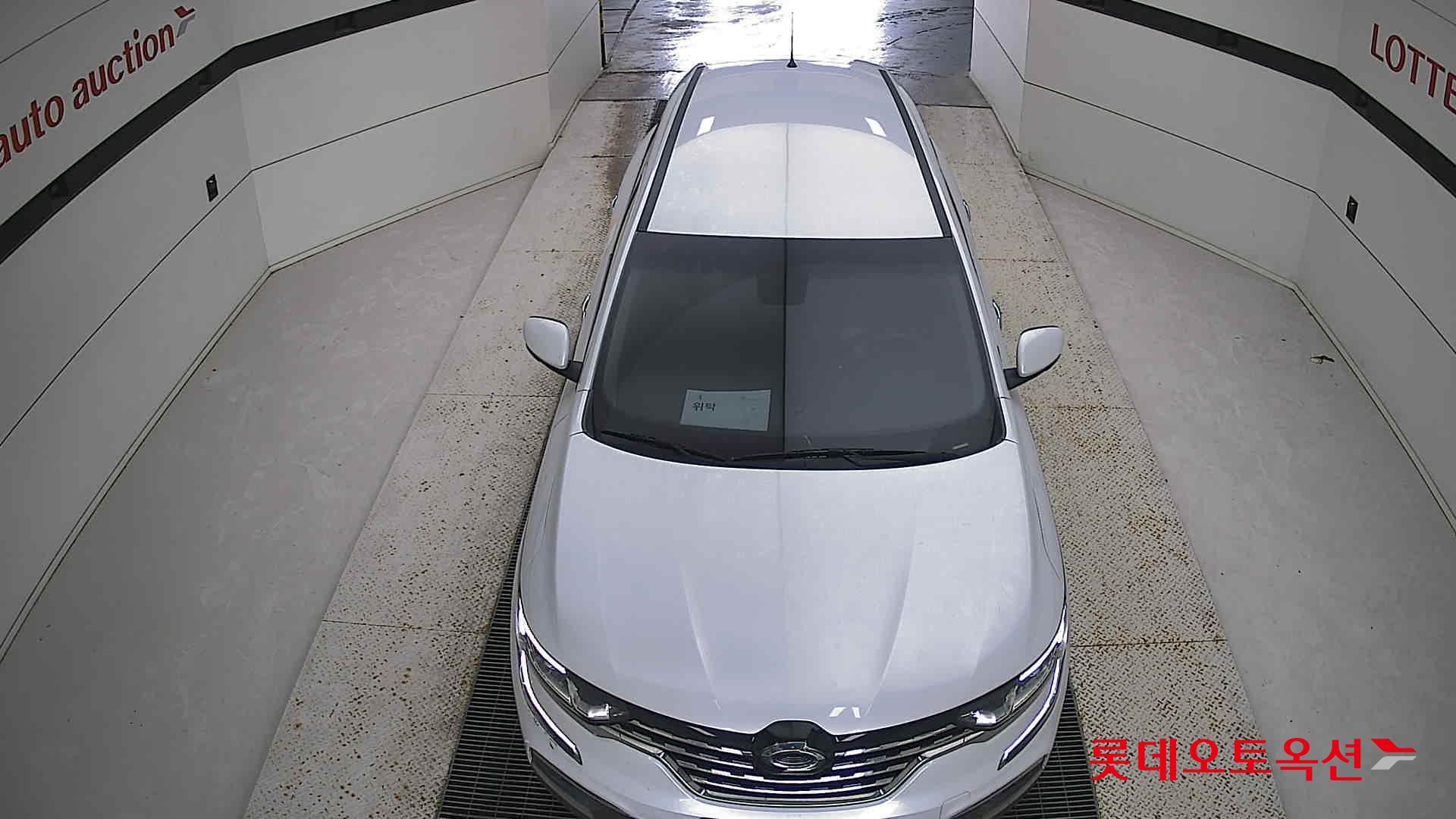 Renault Korea (Samsung) QM6 id 3057737 из Кореи 25