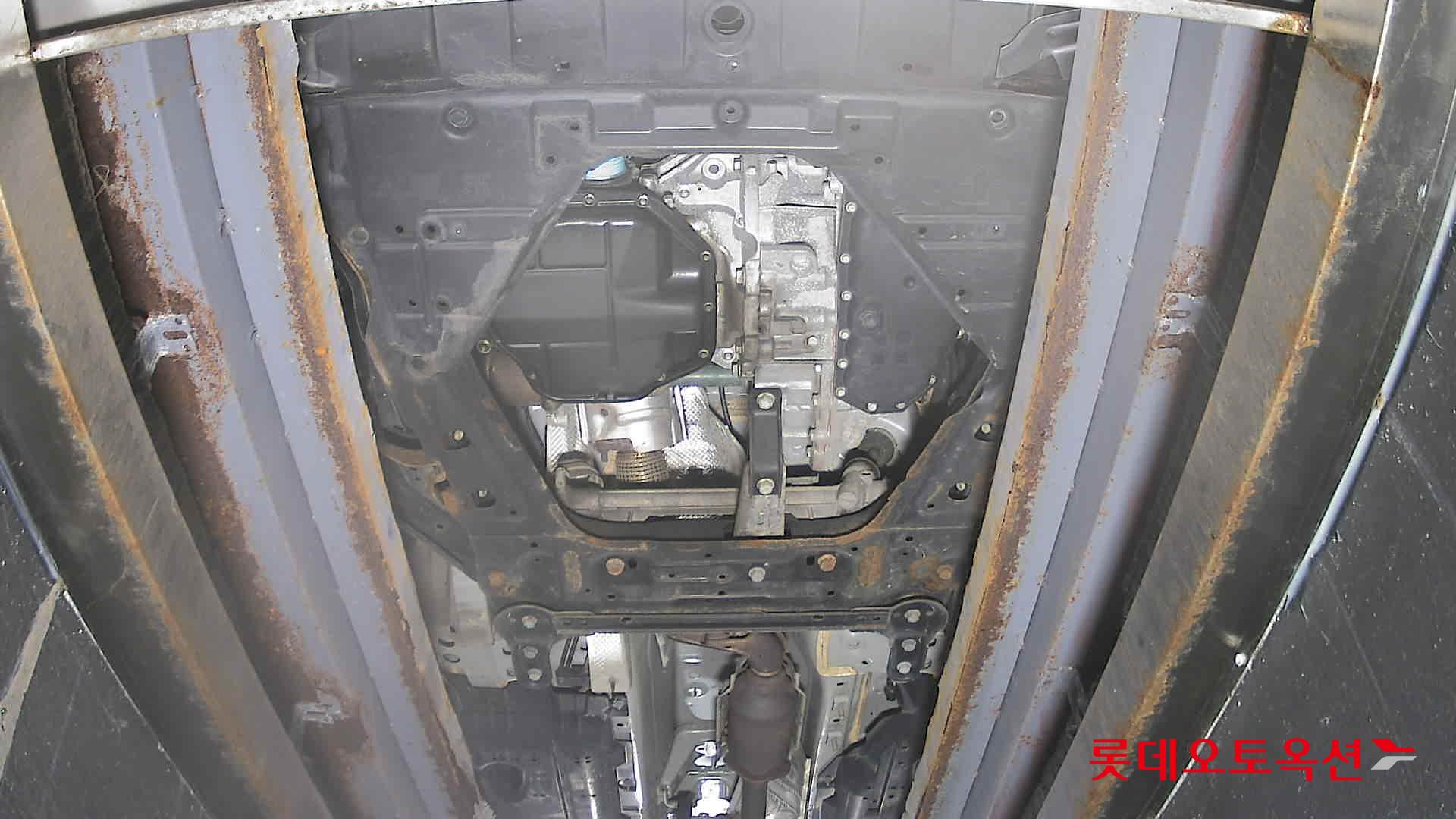 Renault Korea (Samsung) QM6 id 3057737 из Кореи 26