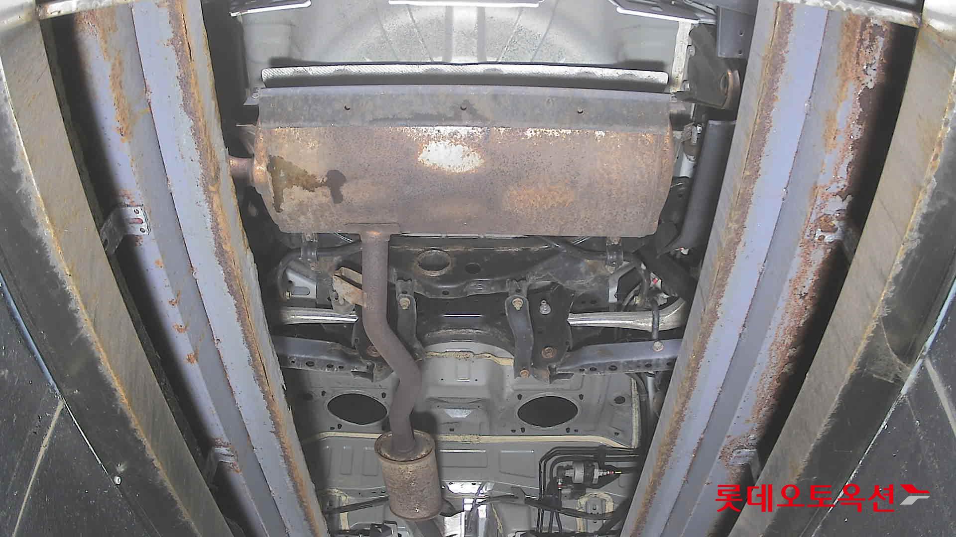 Renault Korea (Samsung) QM6 id 3057737 из Кореи 27