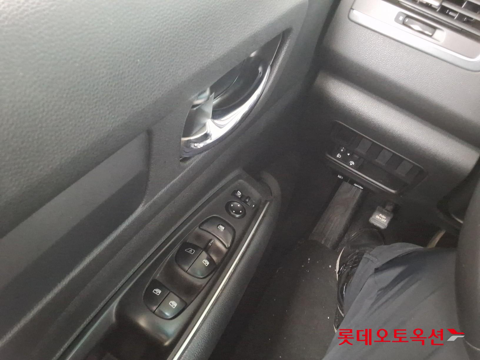 Renault Korea (Samsung) QM6 id 3057737 из Кореи 28