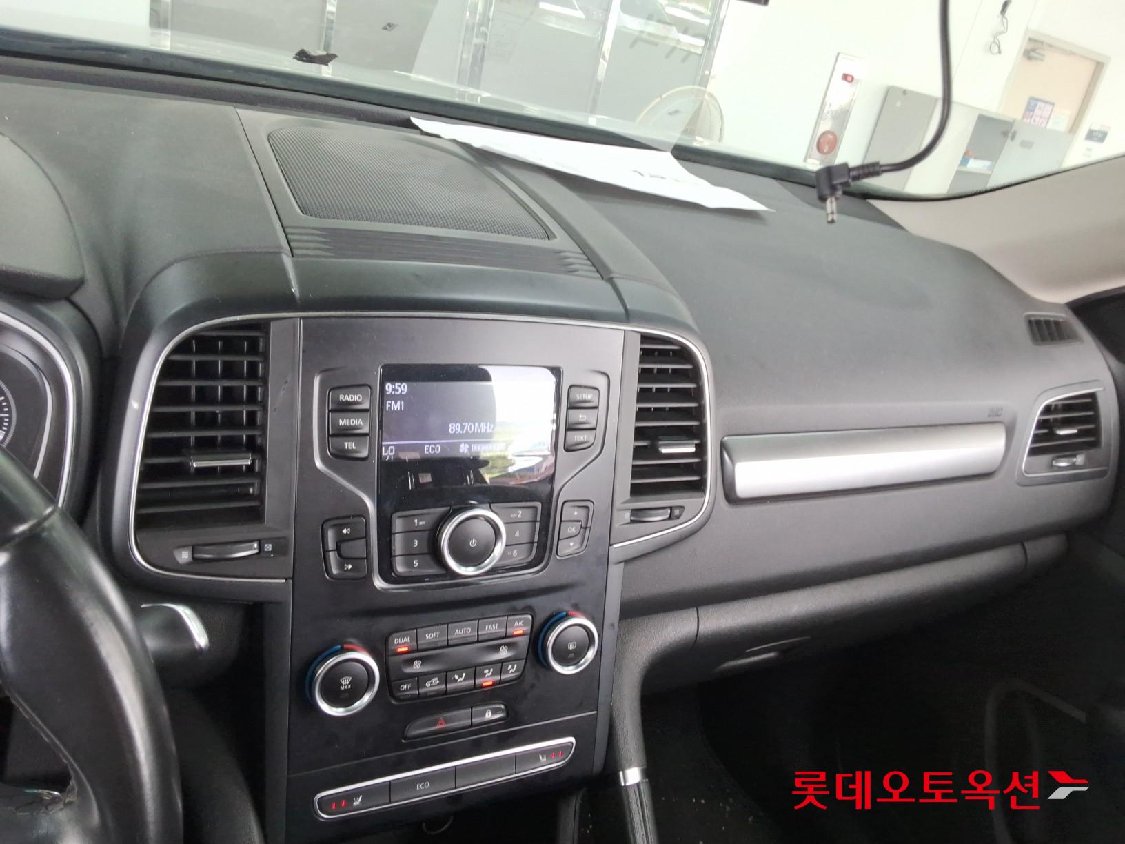 Renault Korea (Samsung) QM6 id 3057737 из Кореи 30