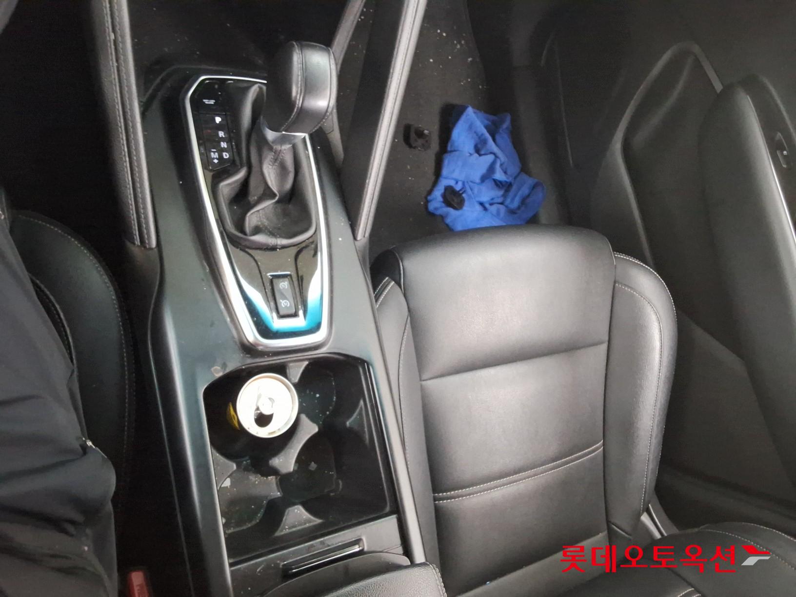 Renault Korea (Samsung) QM6 id 3057737 из Кореи 31